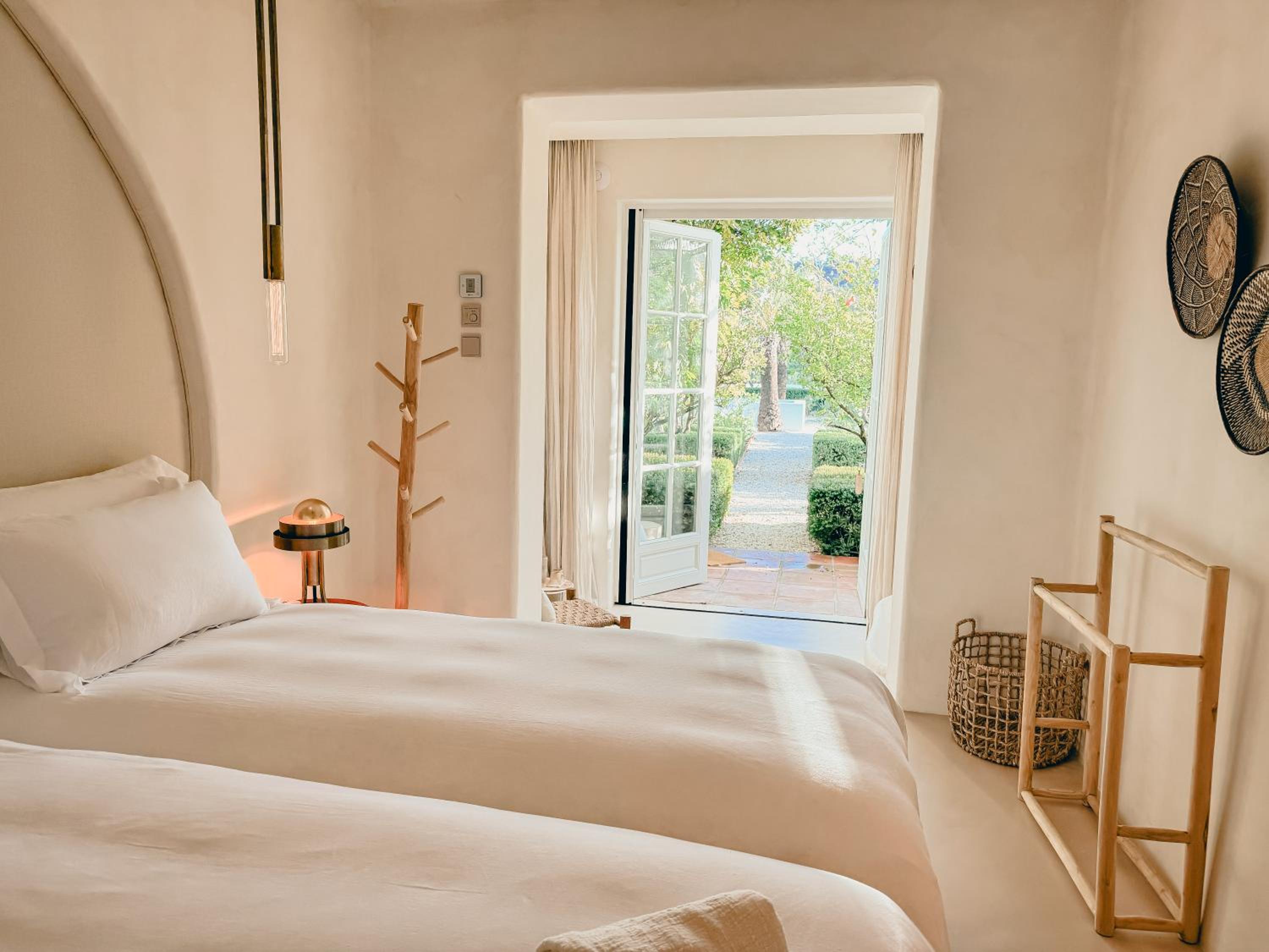 Double Room with Garden View photo 3