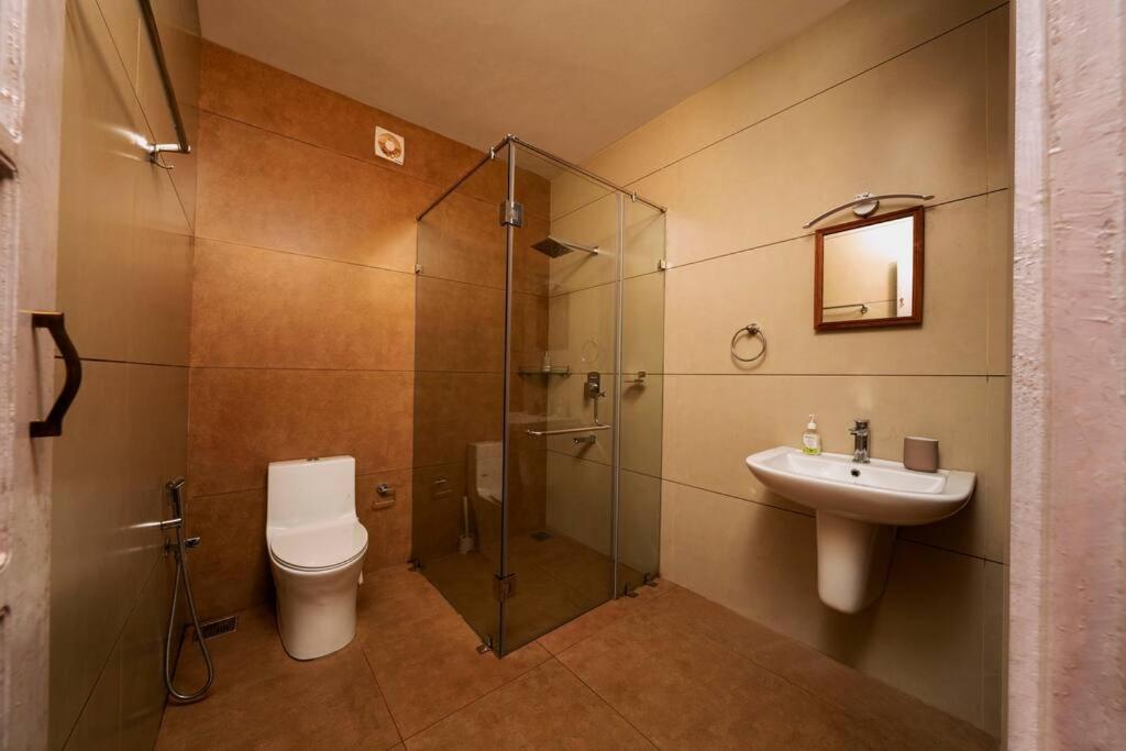 Three-Bedroom Villa photo 3