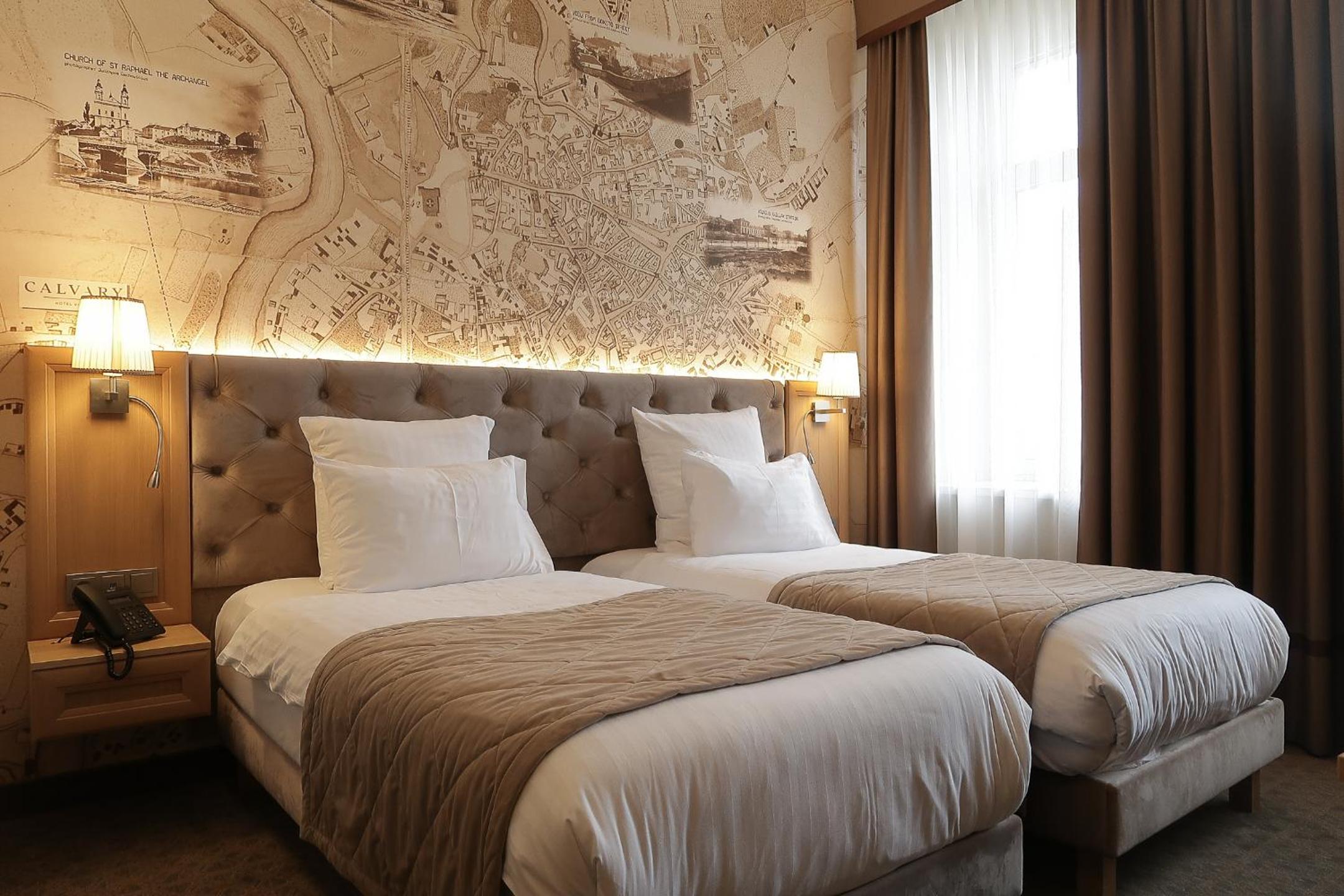 Business Twin Room