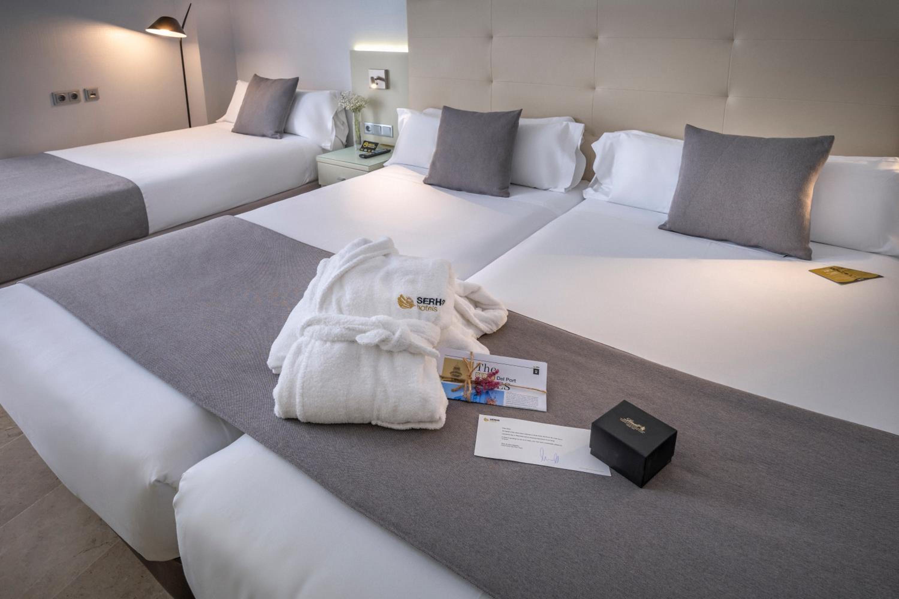 Triple Room (2 Adults + 1 Child)