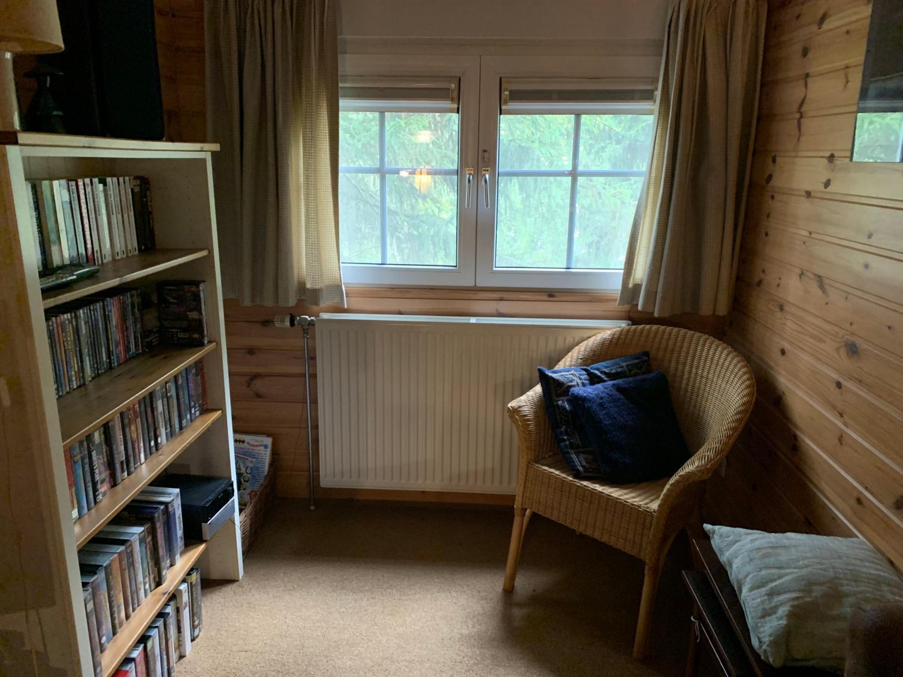 Three-Bedroom Chalet photo 2