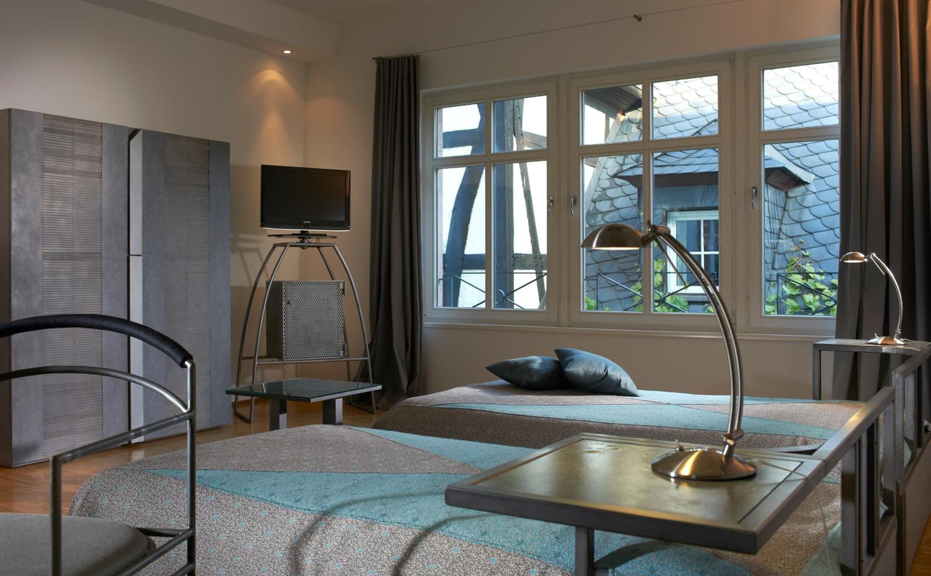 Double Room with Sofa Bed