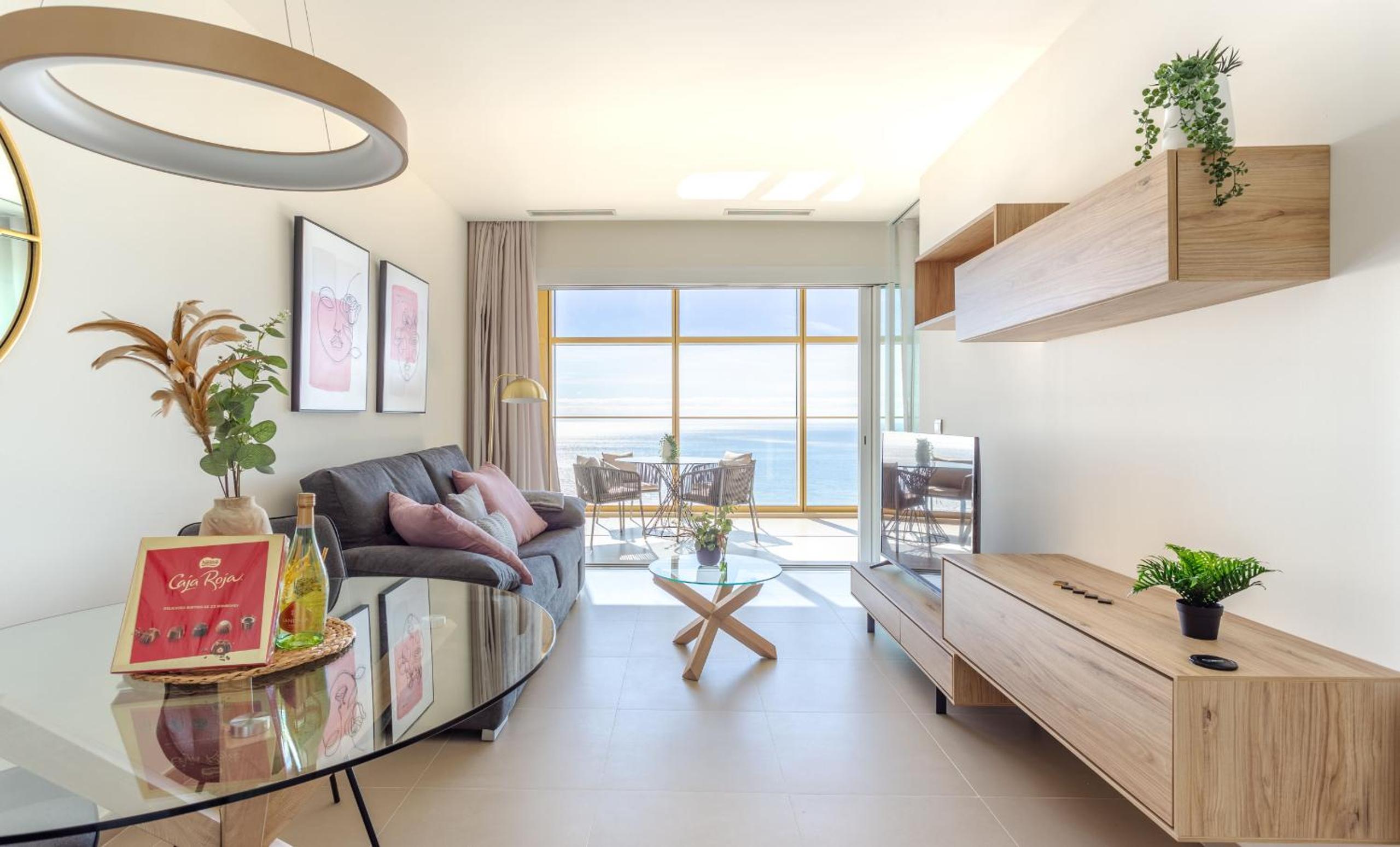 Apartamento de lujo