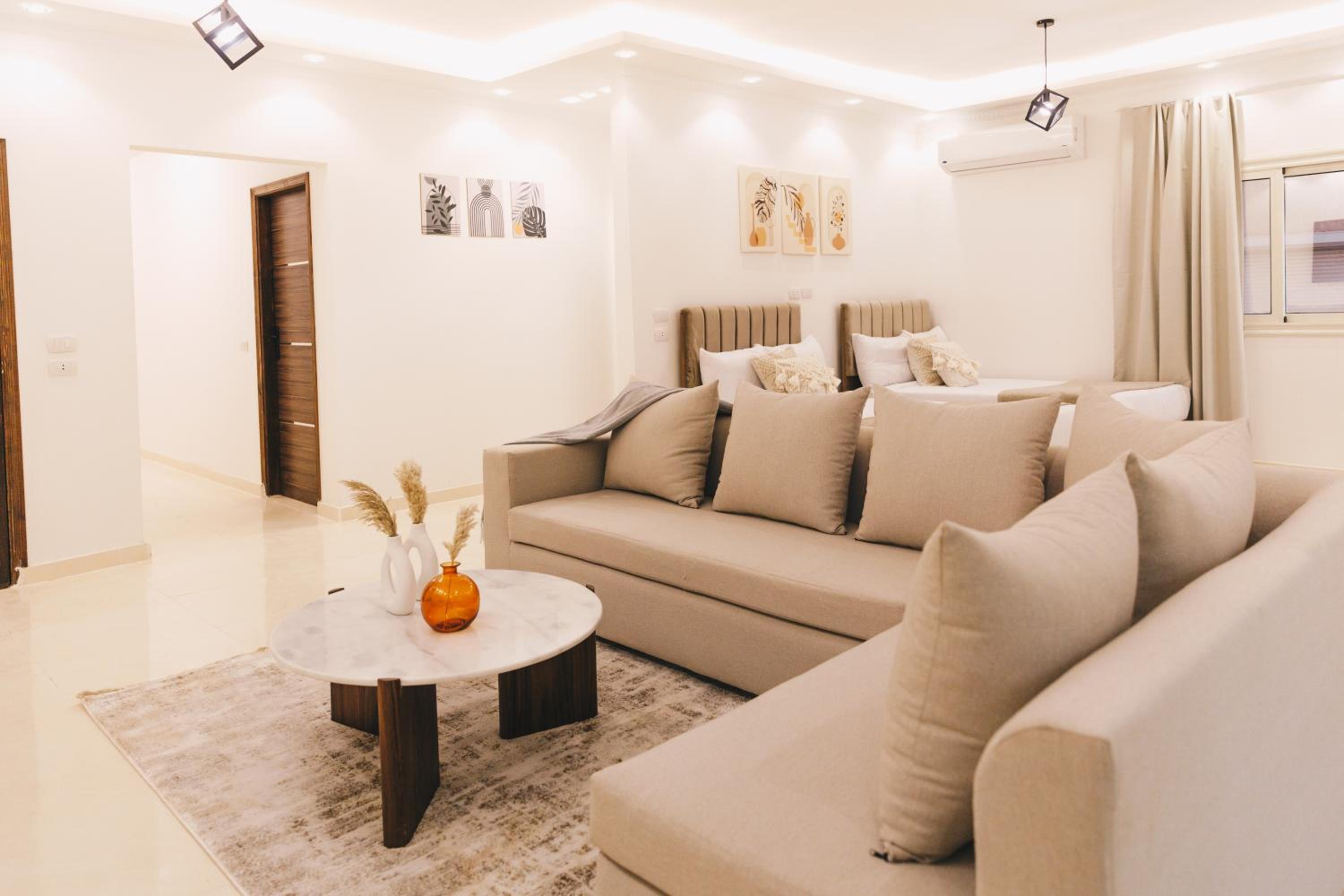 Apartment - Ground Floor