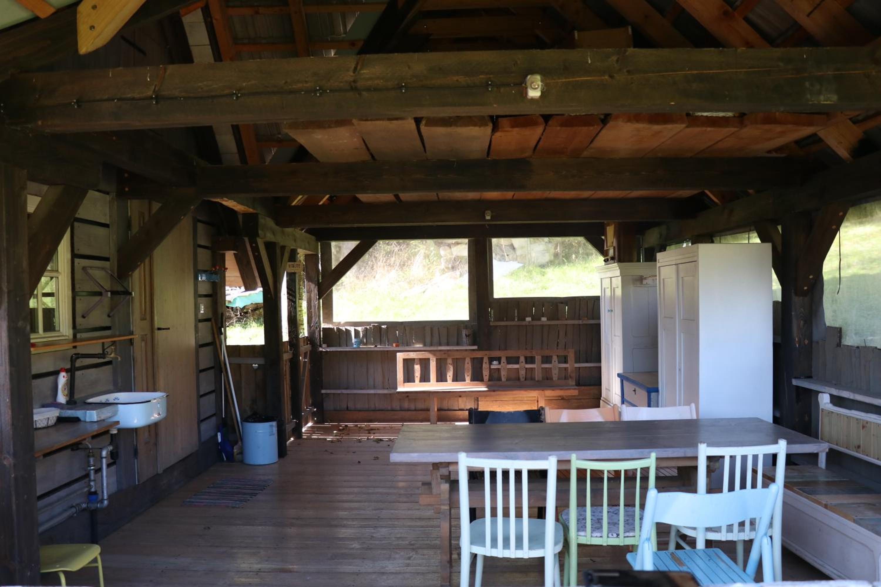 Apartment with Terrace photo 3