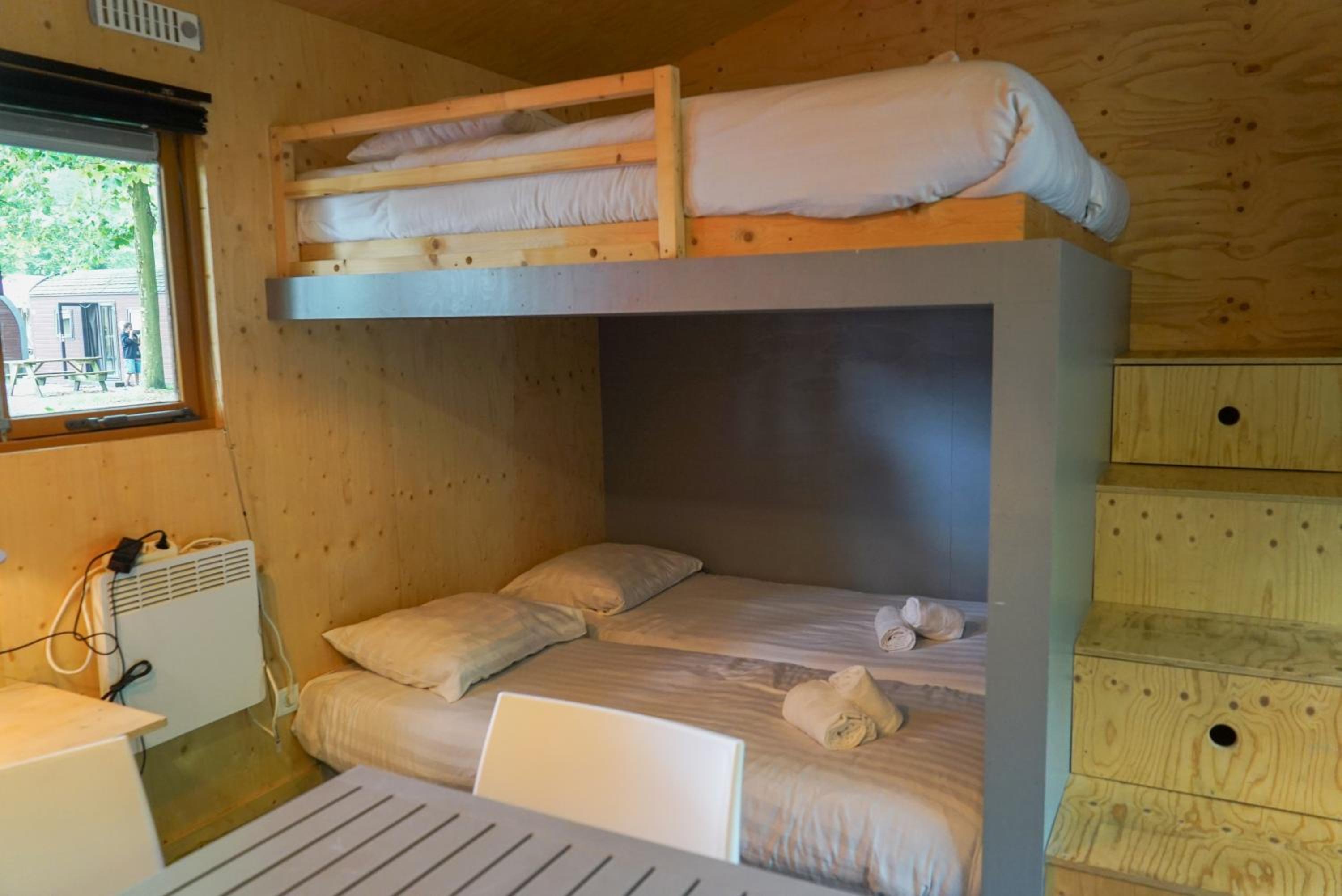 Chalet met 1 slaapkamer - Forest Lodge 4 - Photo 2