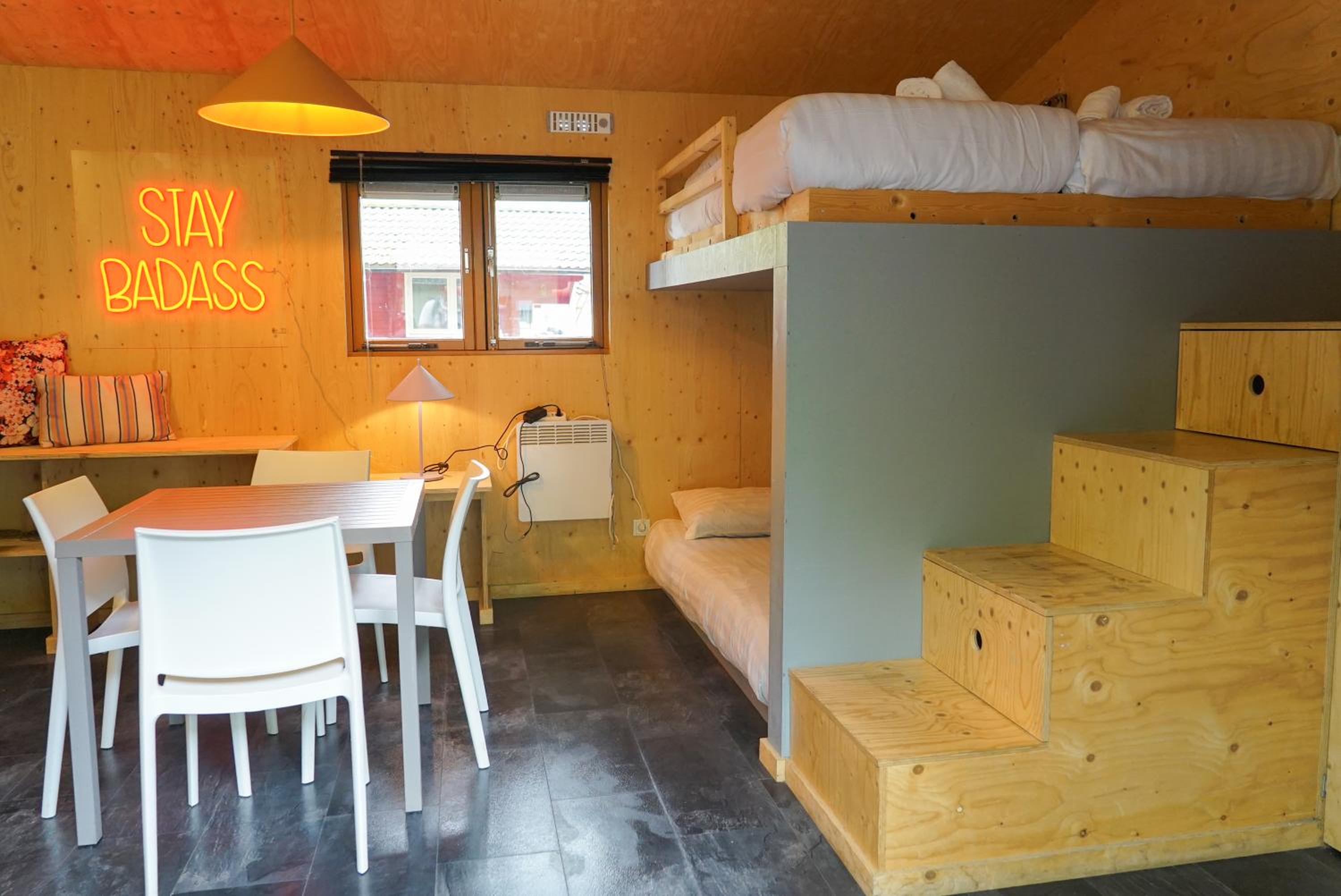 Chalet met 1 slaapkamer - Forest Lodge 4 - Photo 7