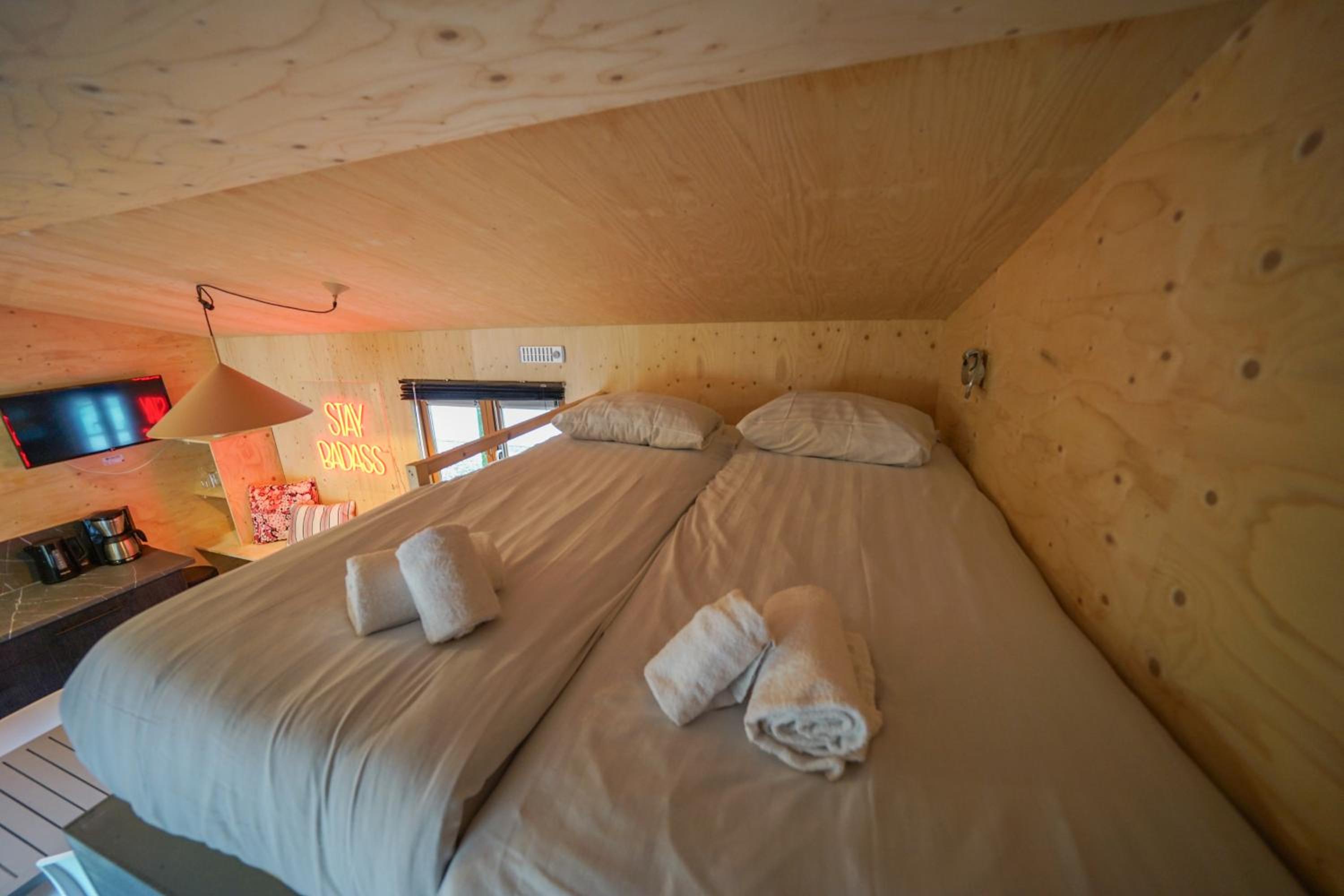 Chalet met 1 slaapkamer - Forest Lodge 4 - Photo 6