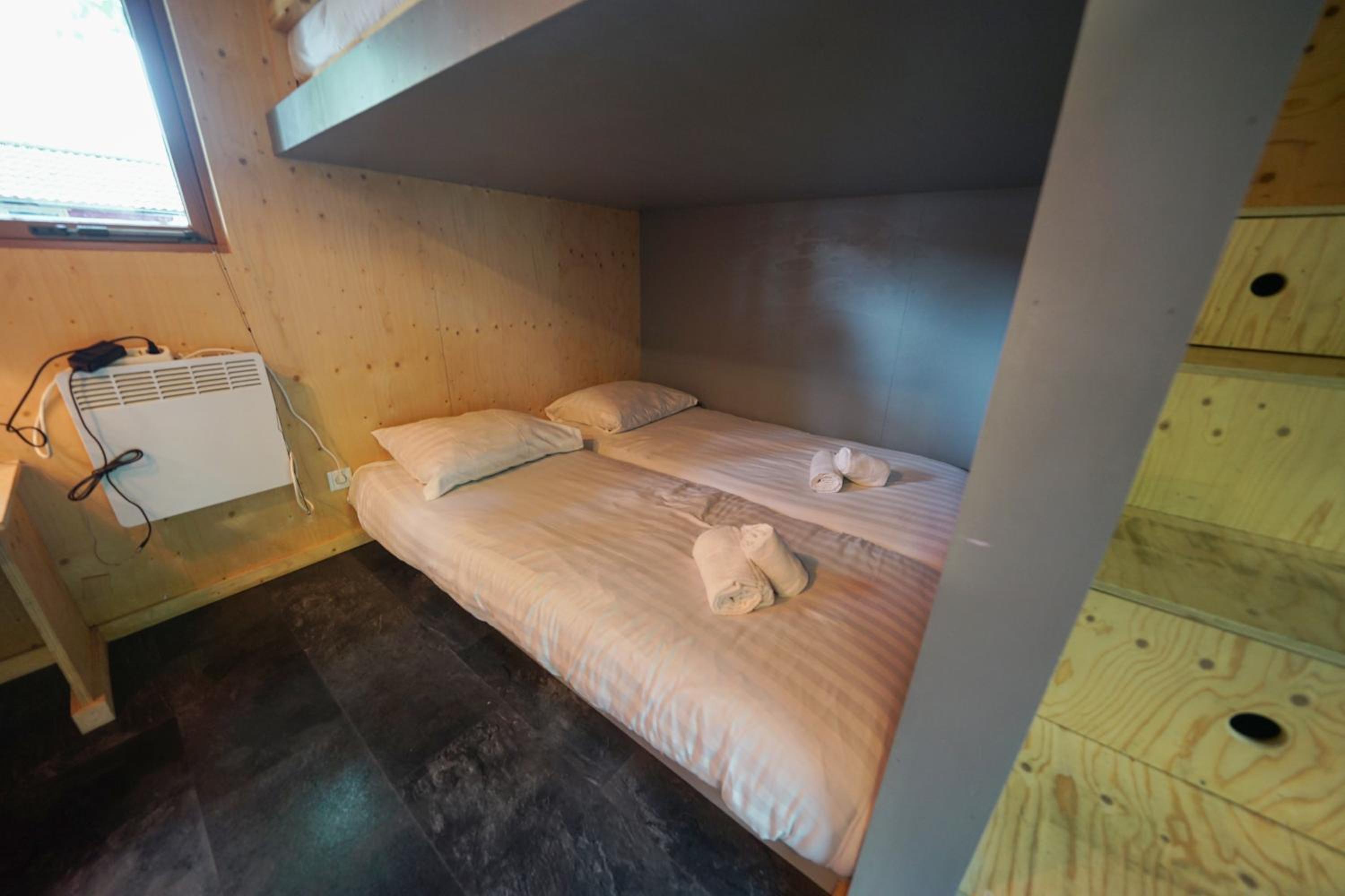 Chalet met 1 slaapkamer - Forest Lodge 4 - Photo 5