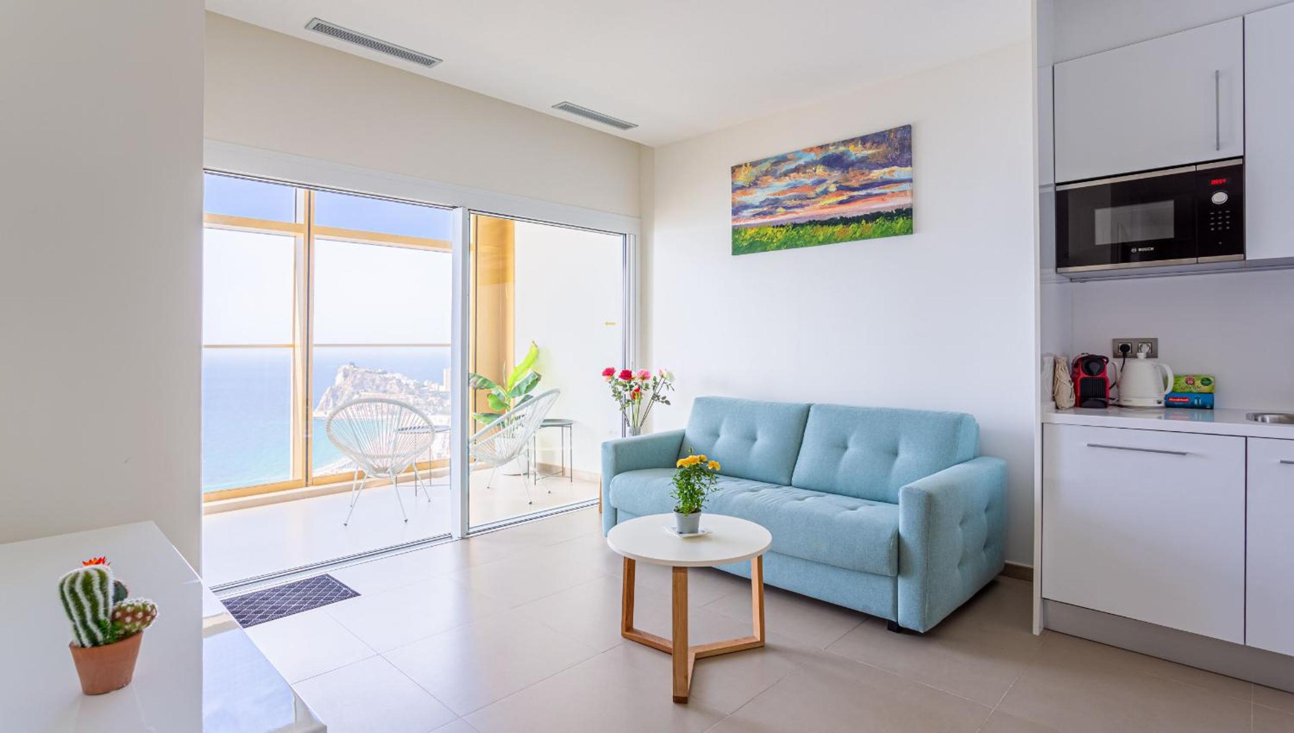 Apartment with Sea View