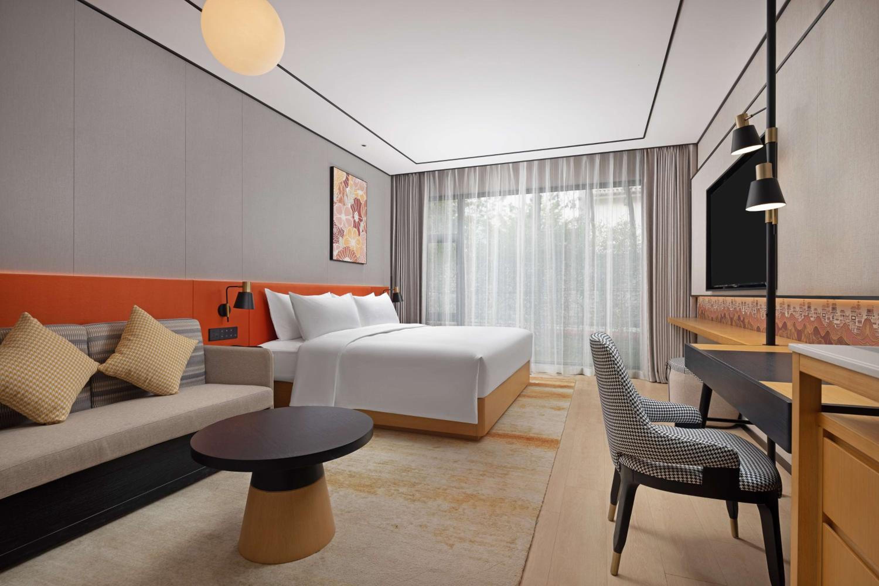 King Guest Room