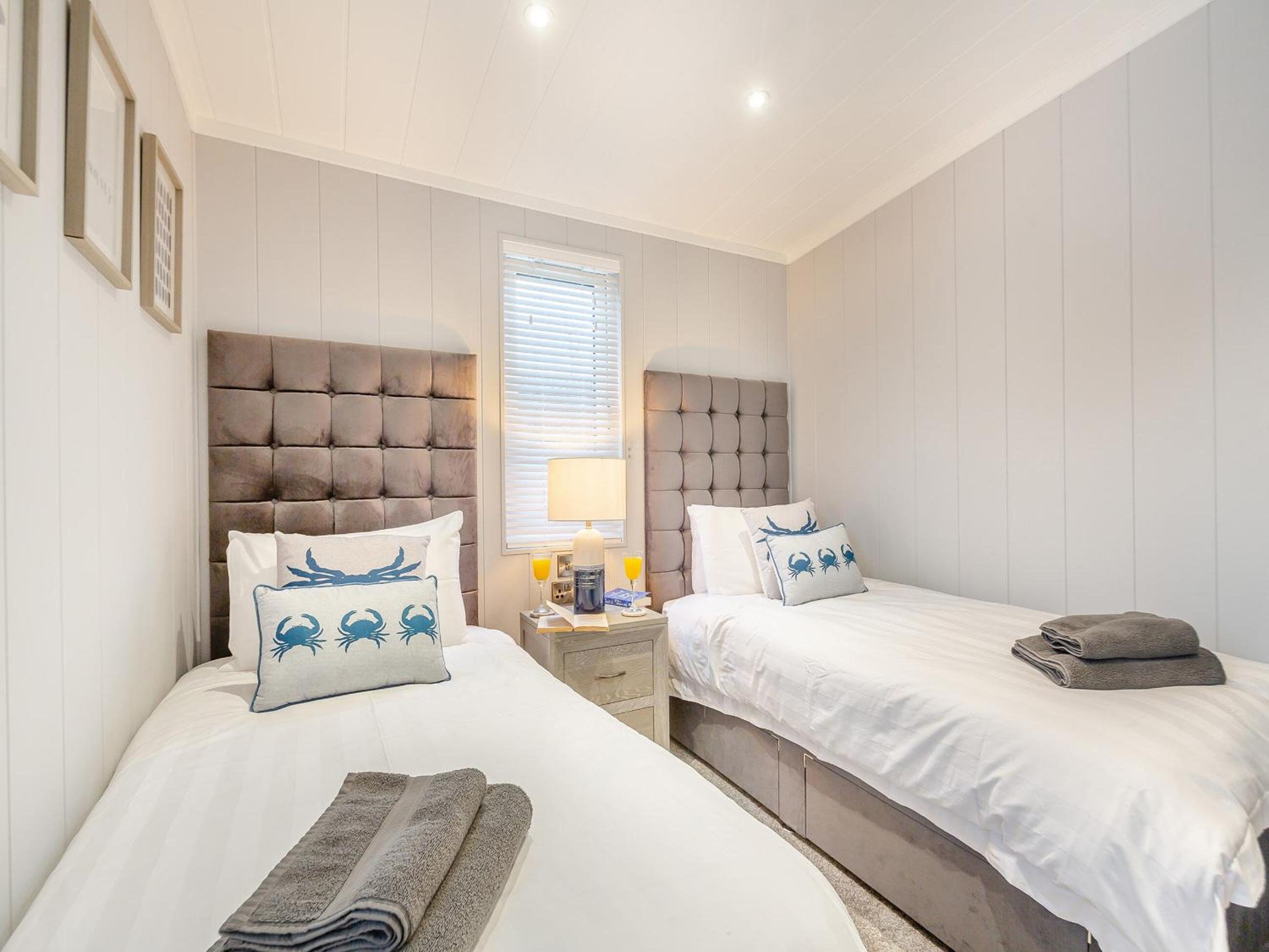 Two-Bedroom Holiday Home