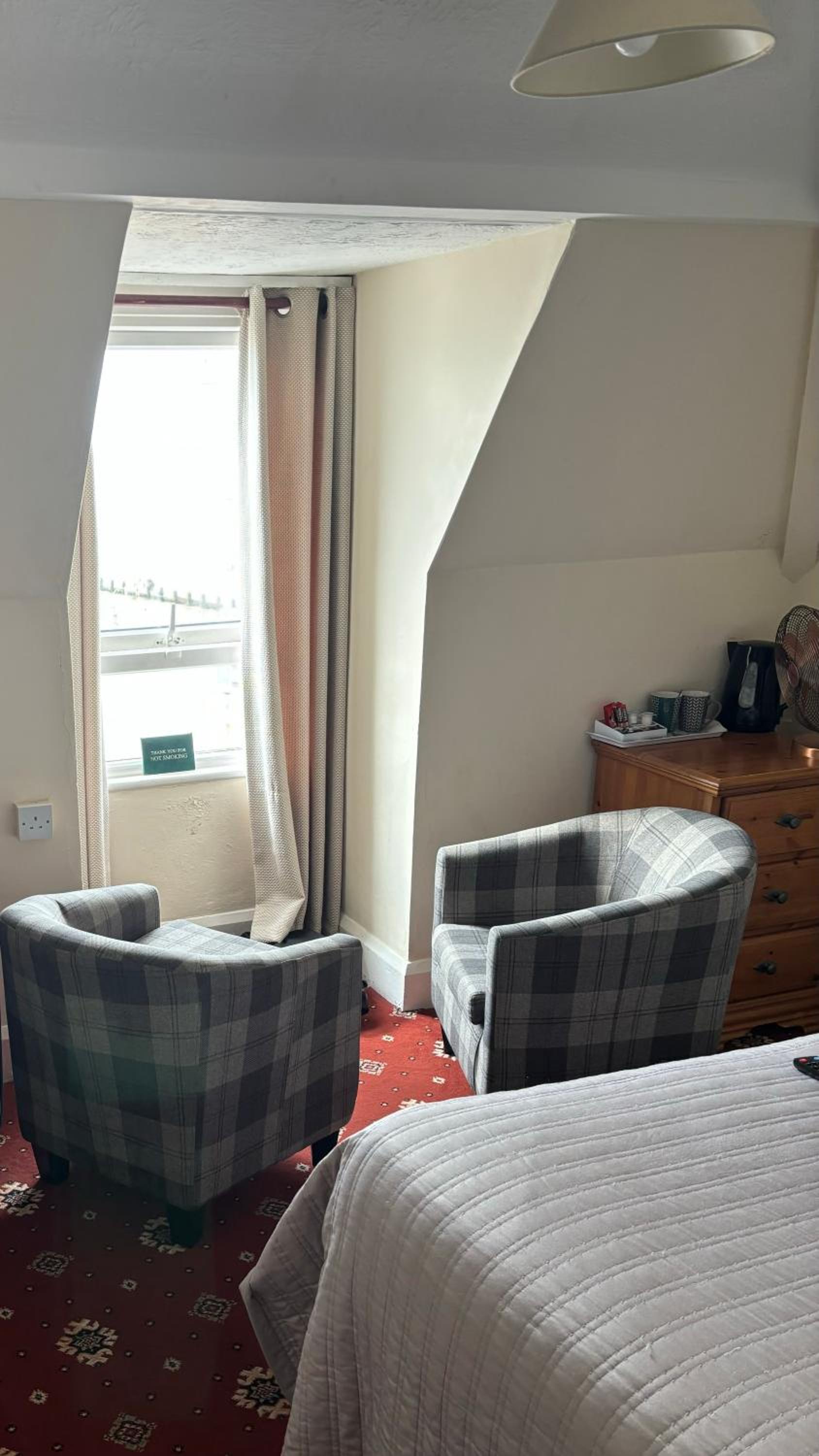 Sea View Double Room - Photo 5
