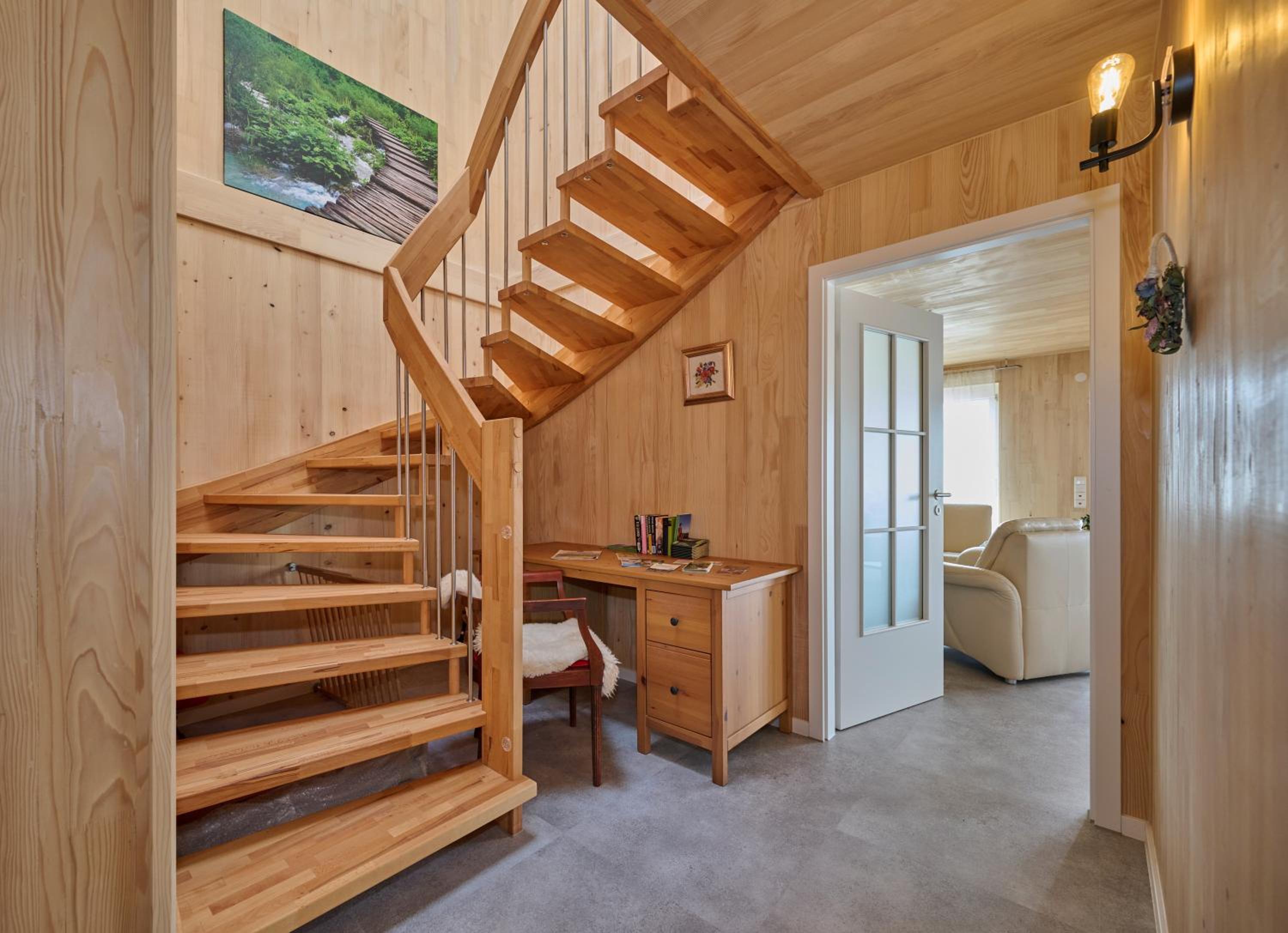Three-Bedroom House