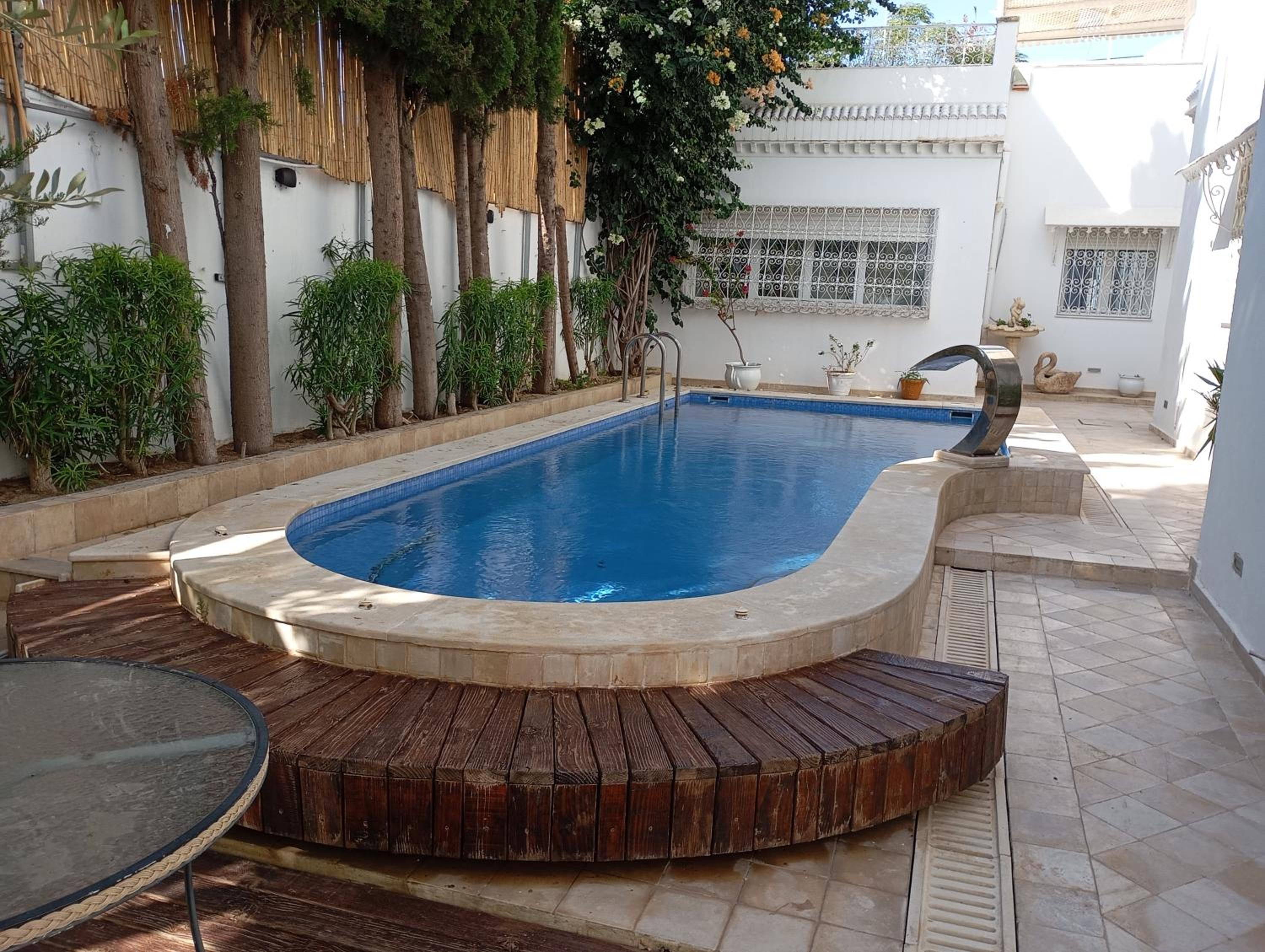 Three-Bedroom Villa photo 1