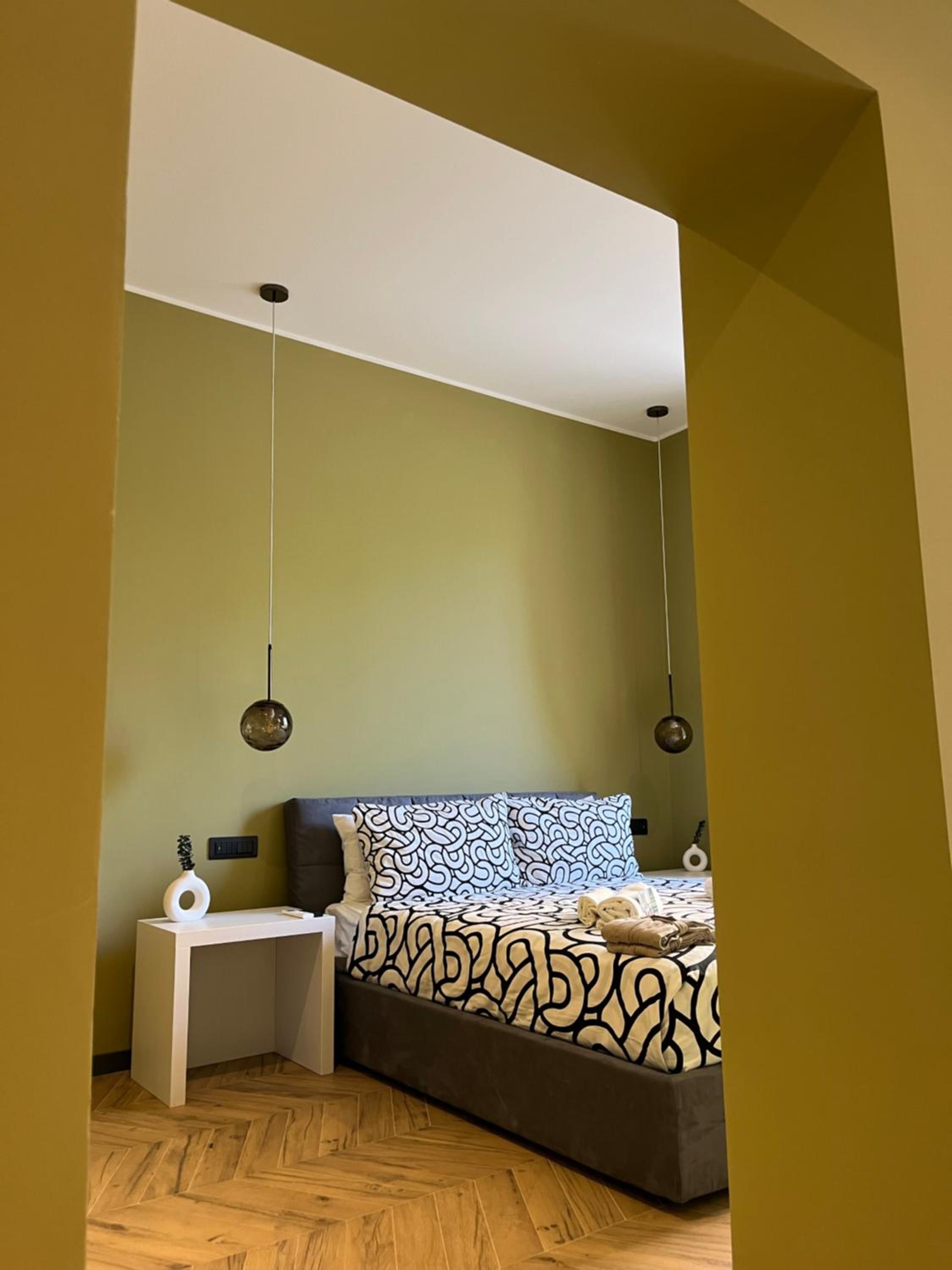 Deluxe Suite With Spa Bath