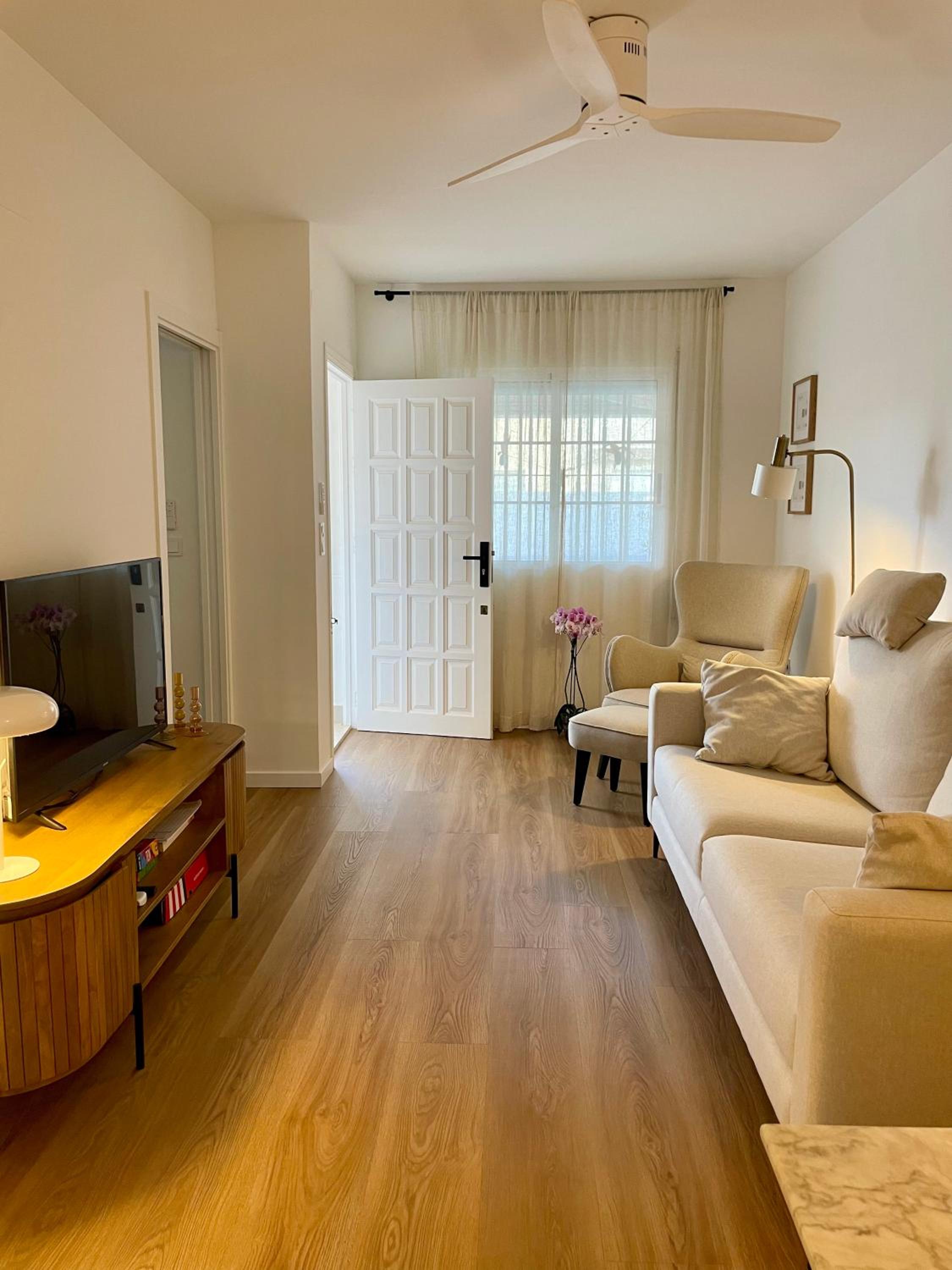 Casa de Dos Habitaciones