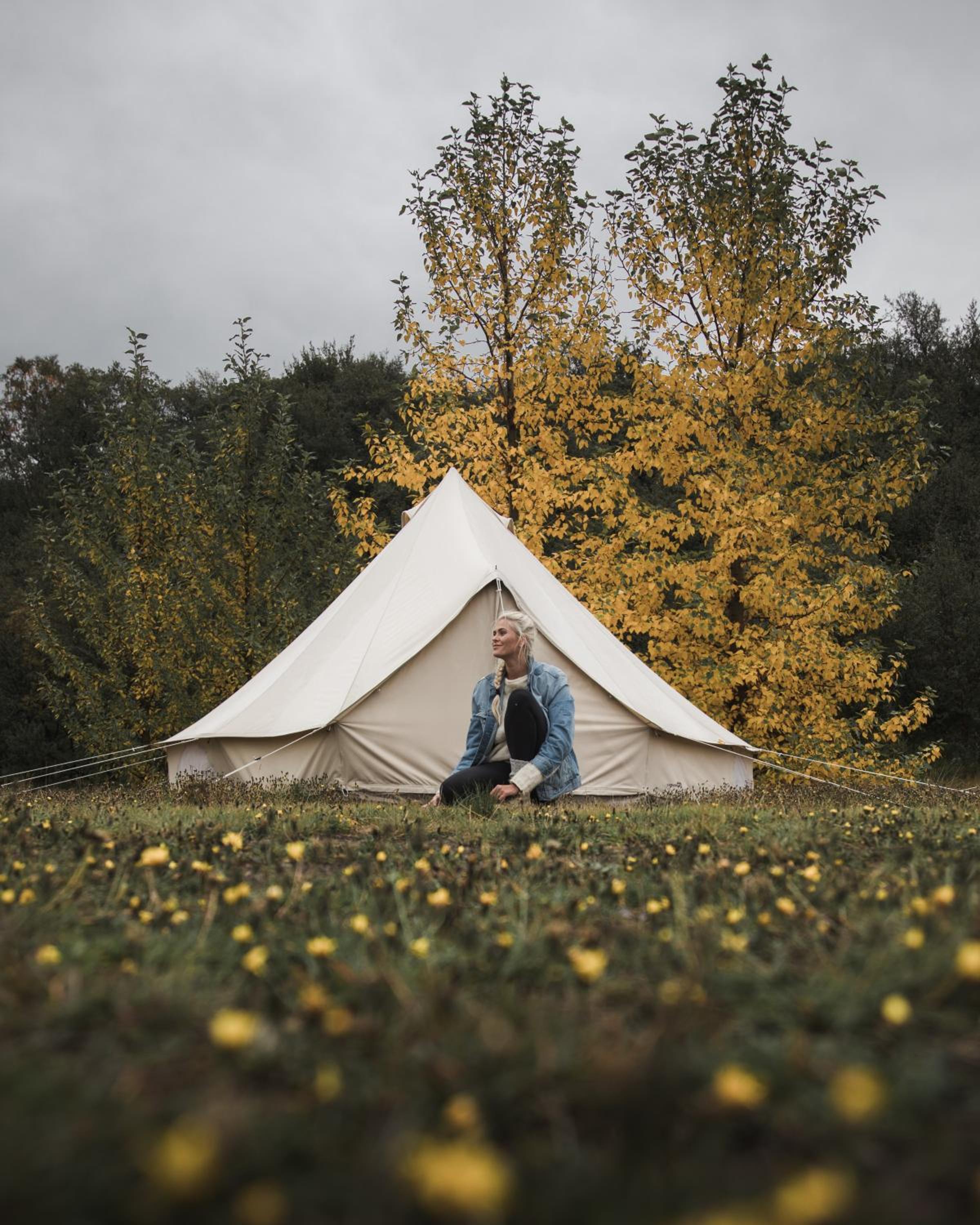 Glamping Tent - Photo 2