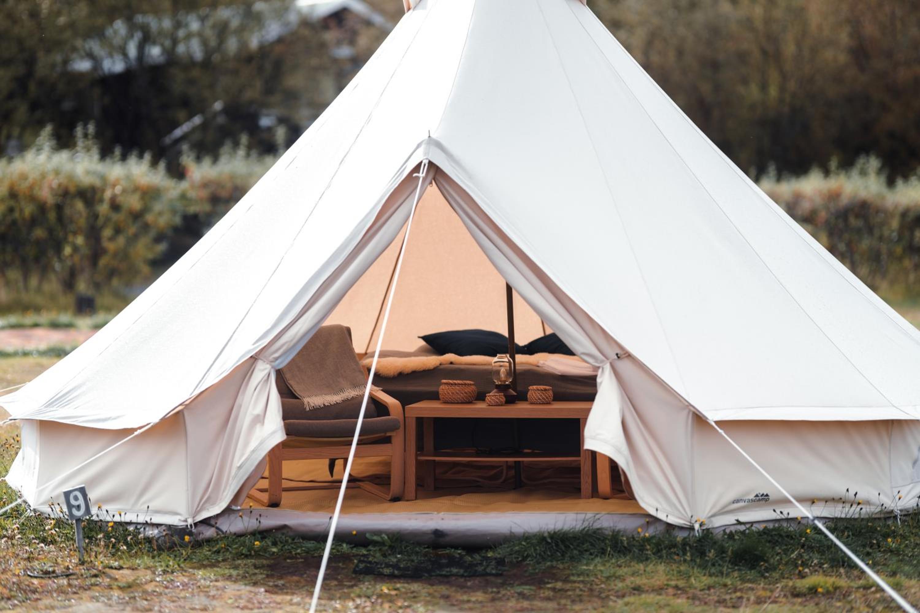 Glamping Tent - Photo 5