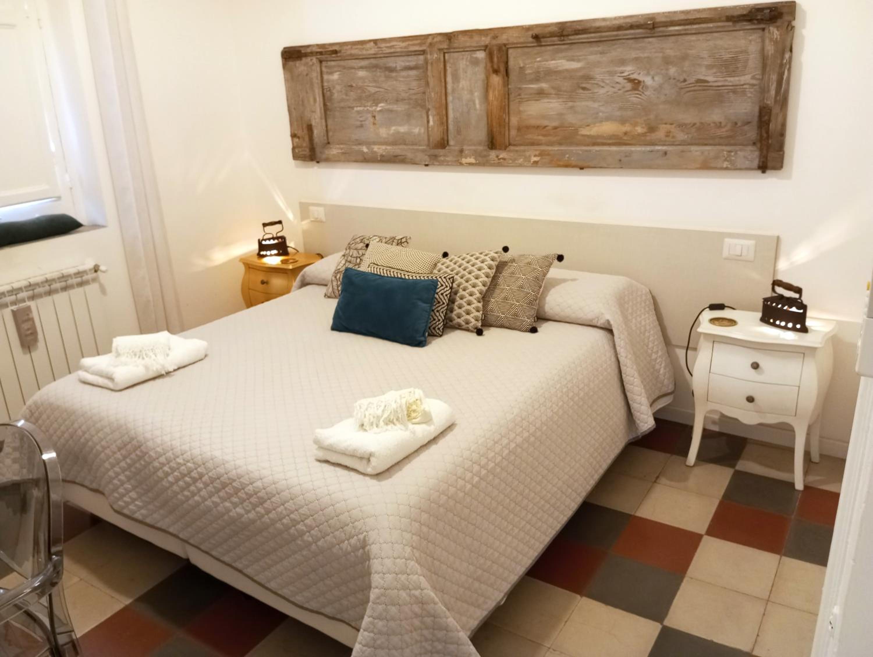 Two-Bedroom Apartment with Sea View photo 1