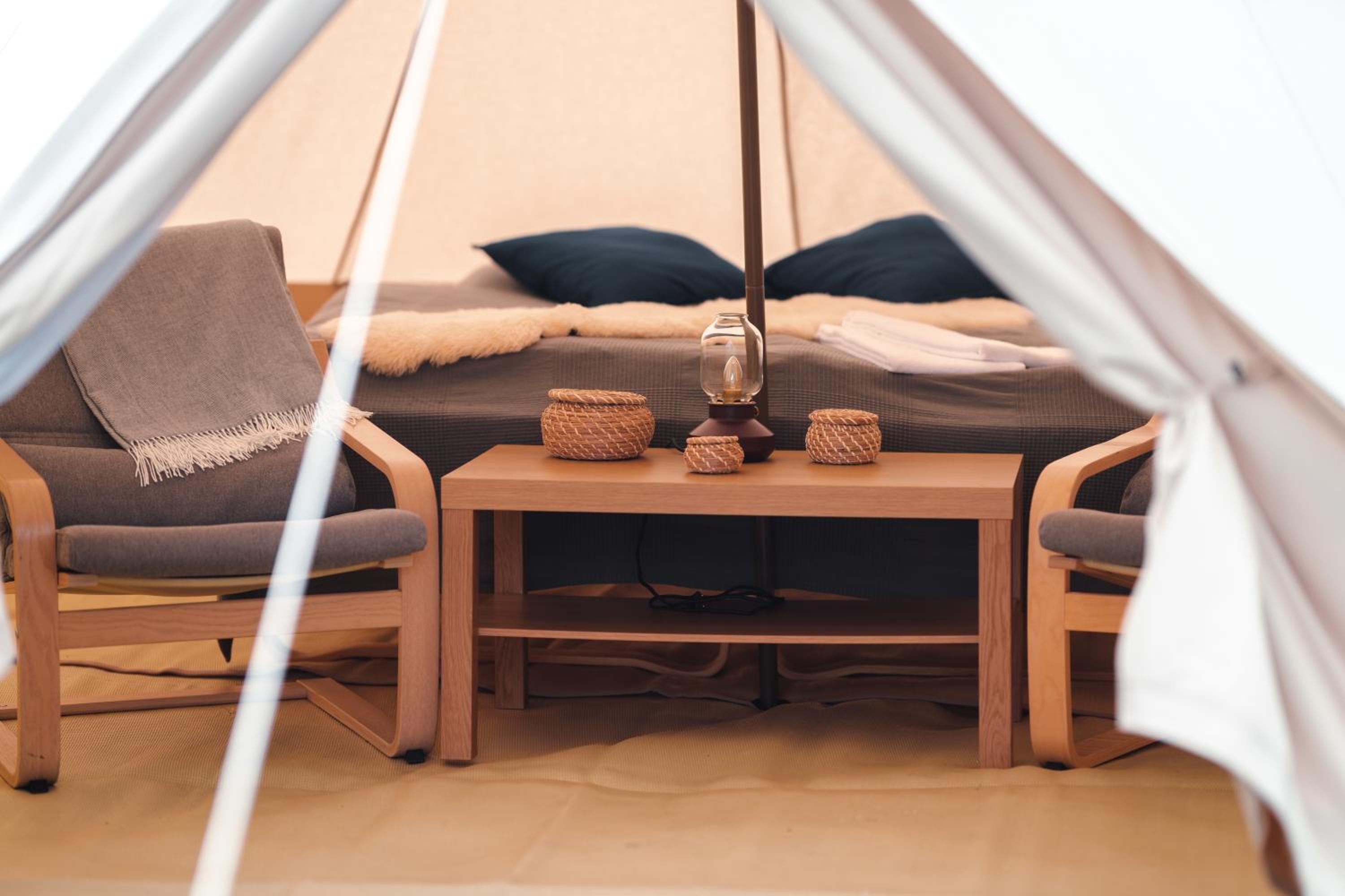 Glamping Tent - Photo 4
