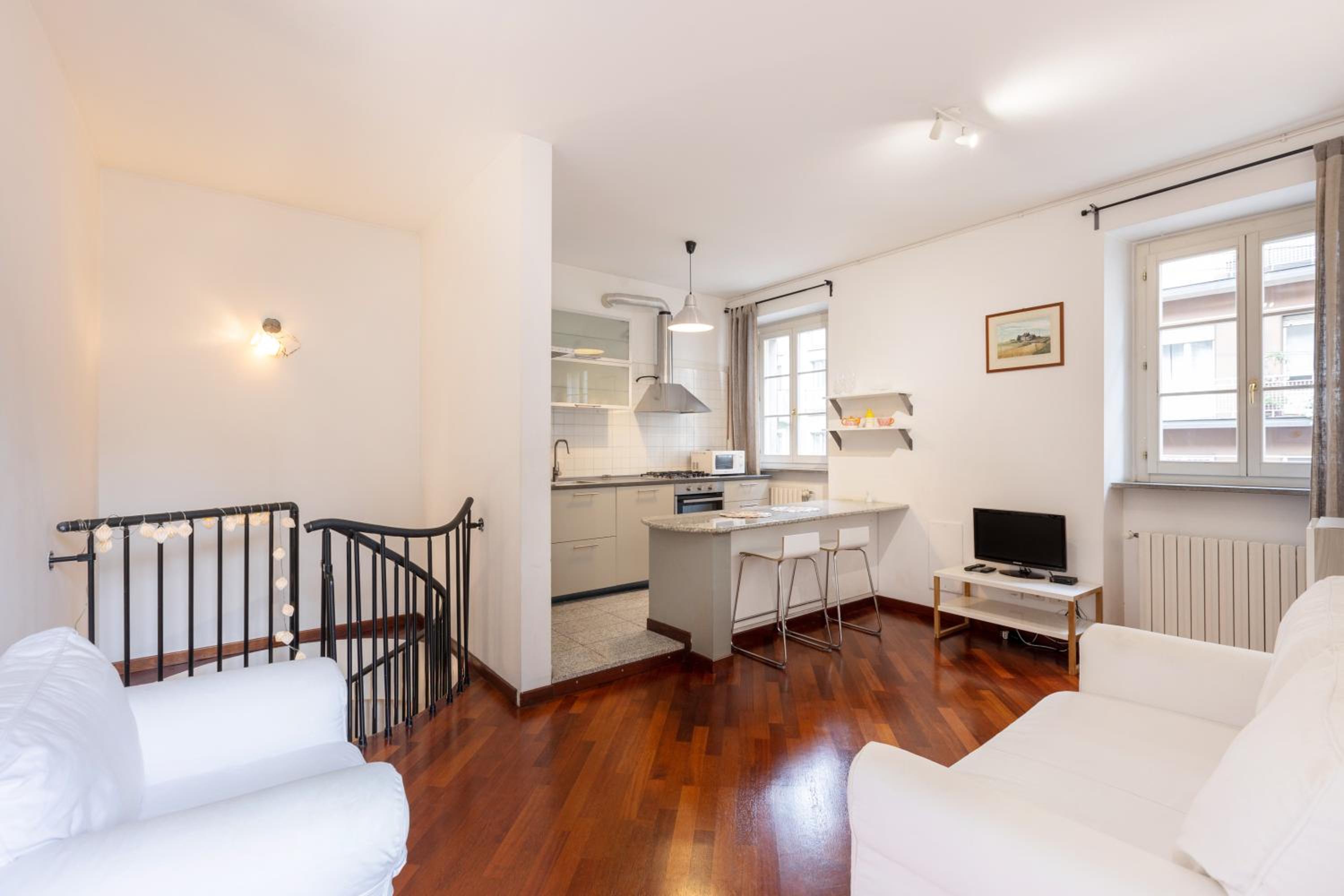 One-Bedroom Apartment