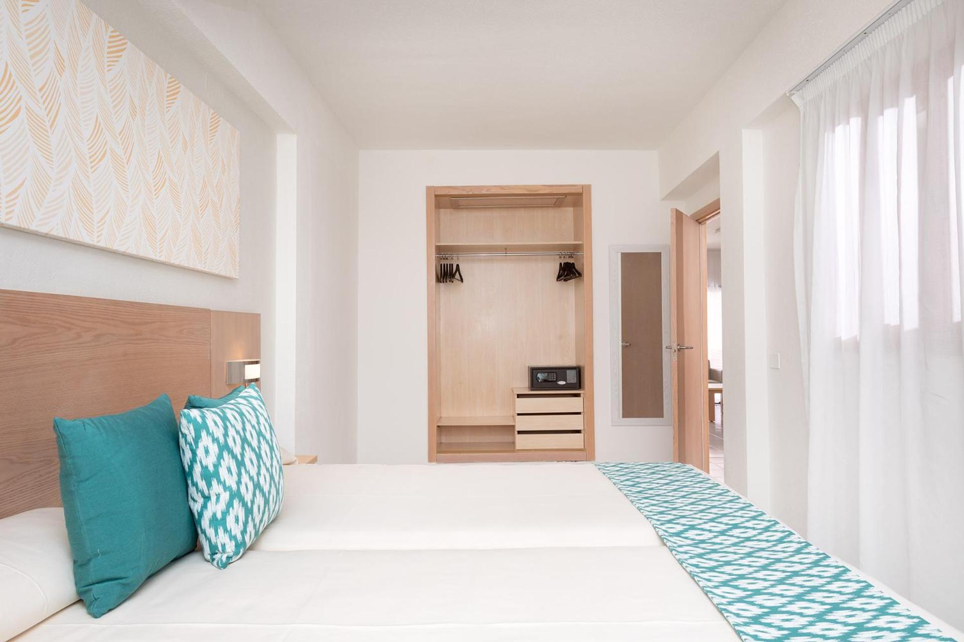 Habitación familiar premium (3 adultos)