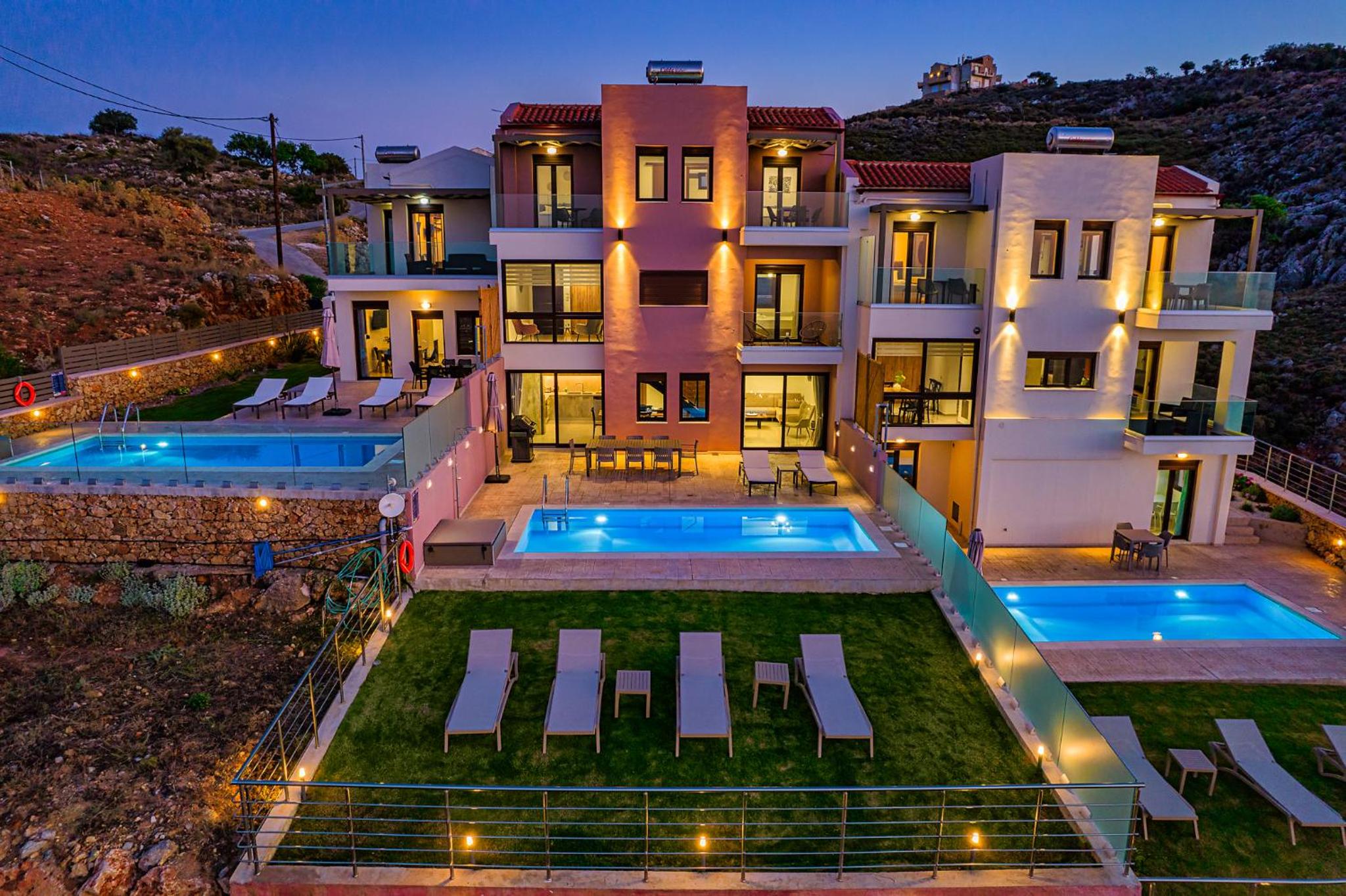 One-Bedroom Villa photo 3