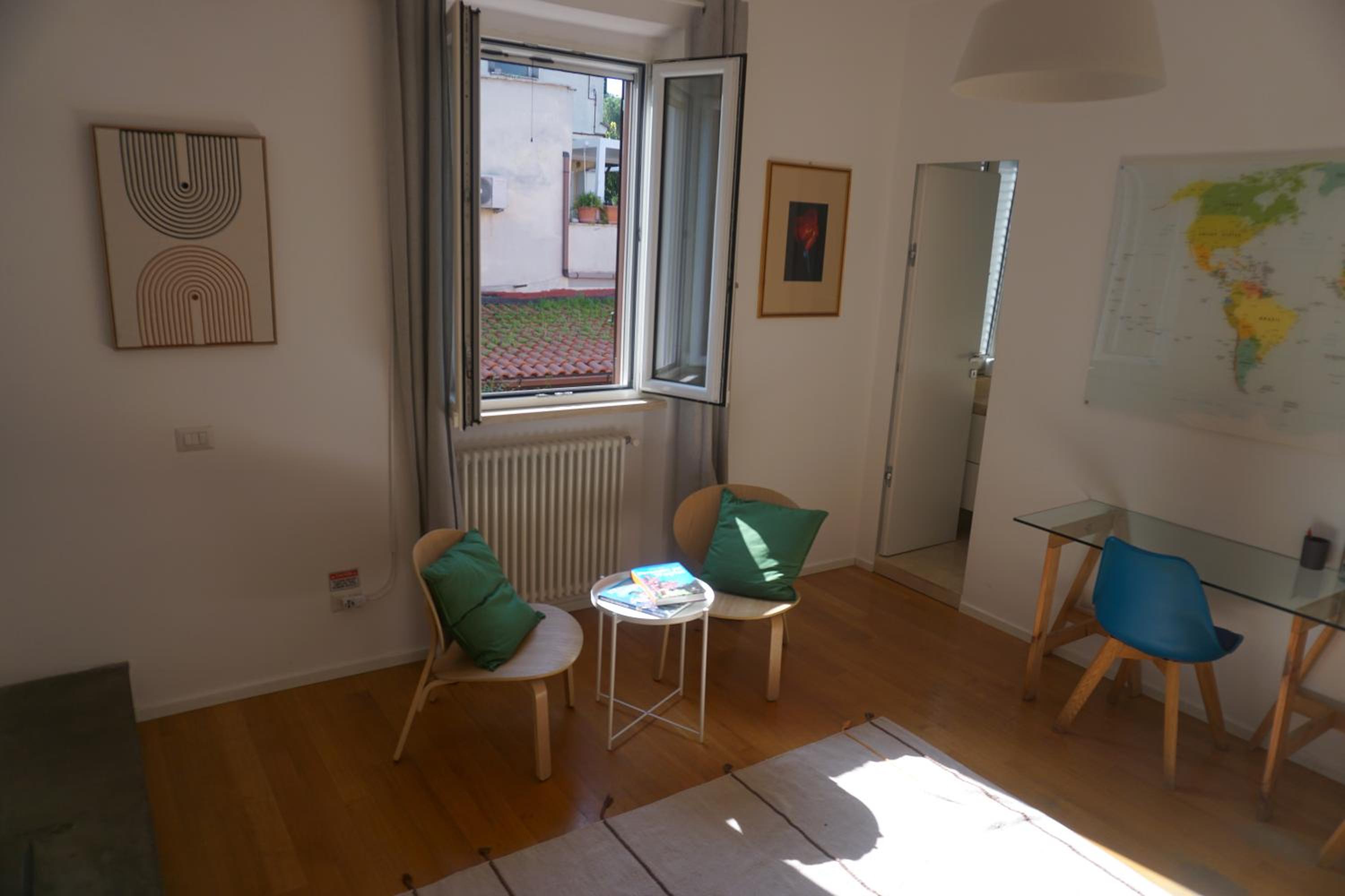 One-Bedroom House
