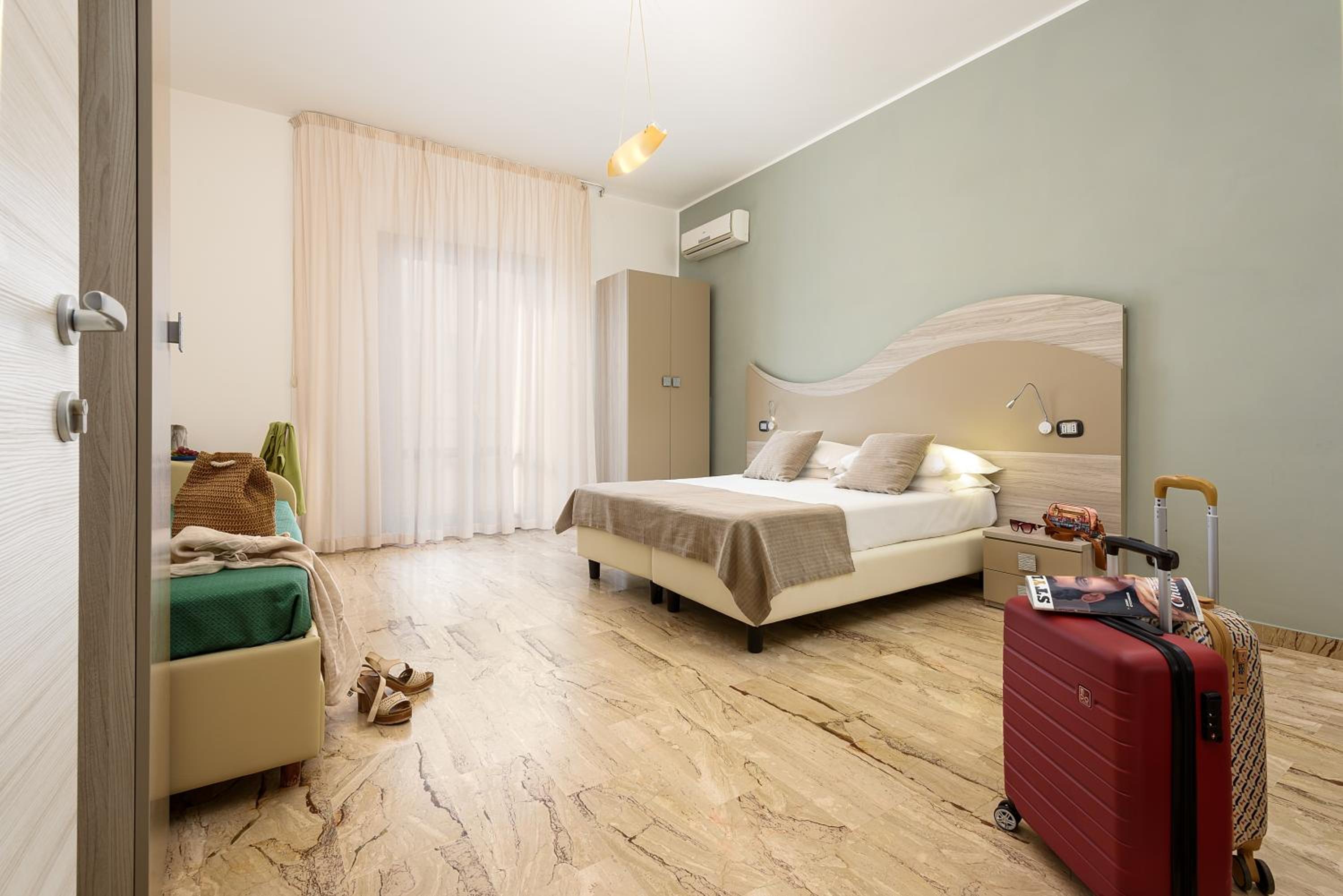 Triple Room with Balcony