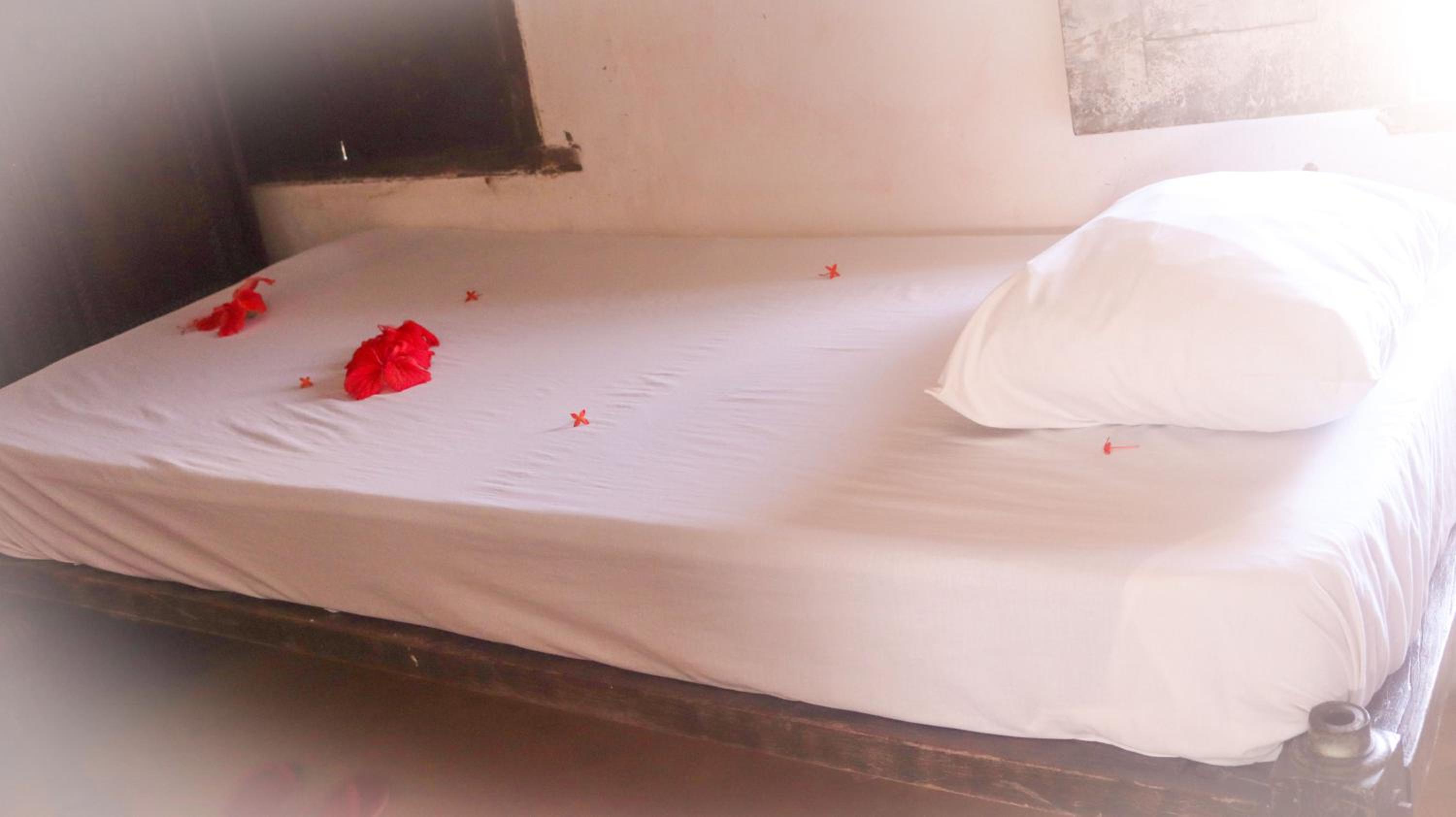 Double or Twin Room with Shared Bathroom
