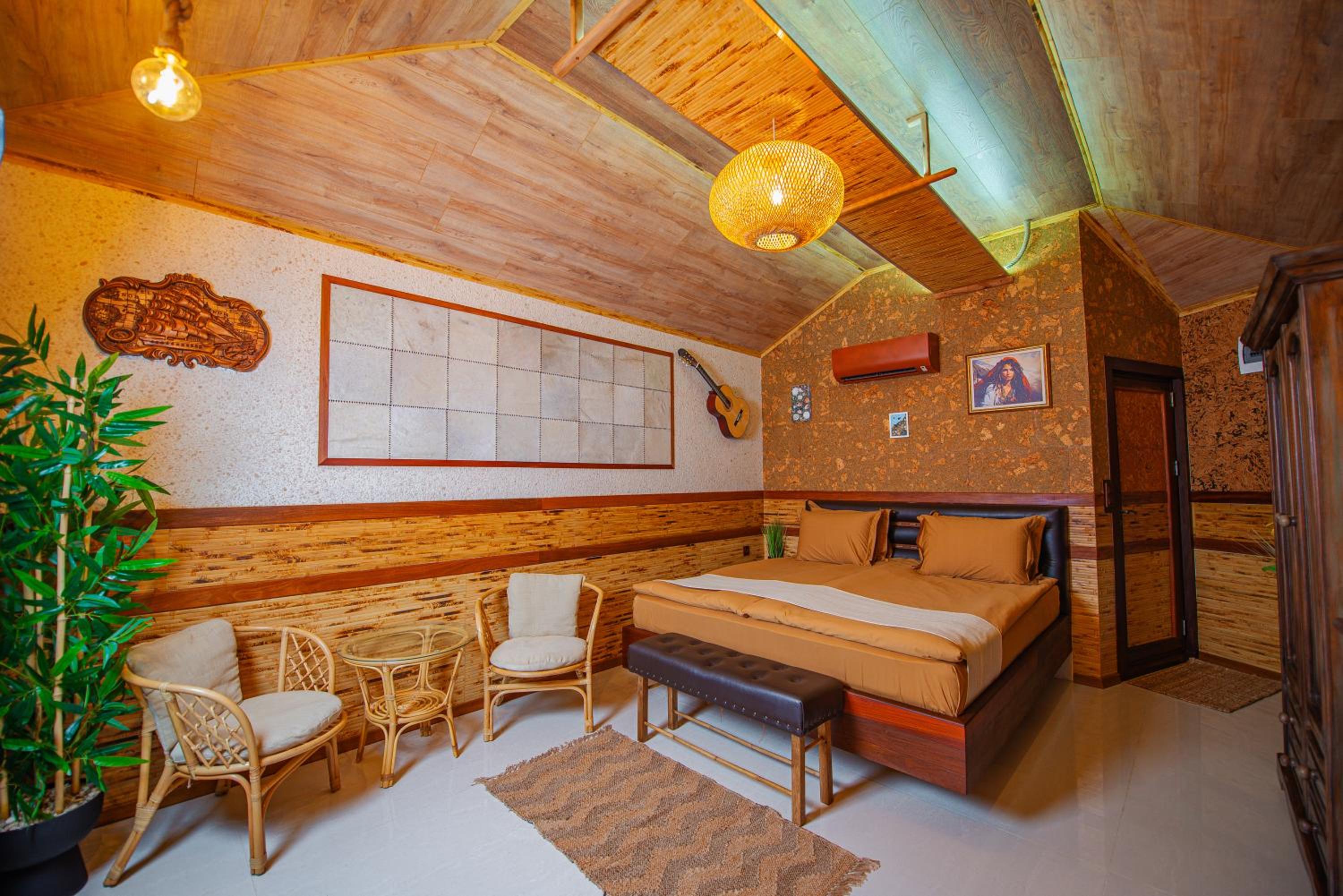 Deluxe Bungalow with Sea View photo 1