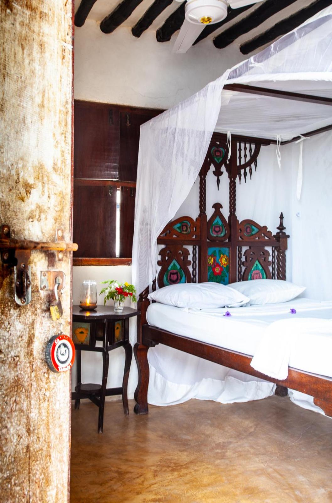 Single Room with Bathroom