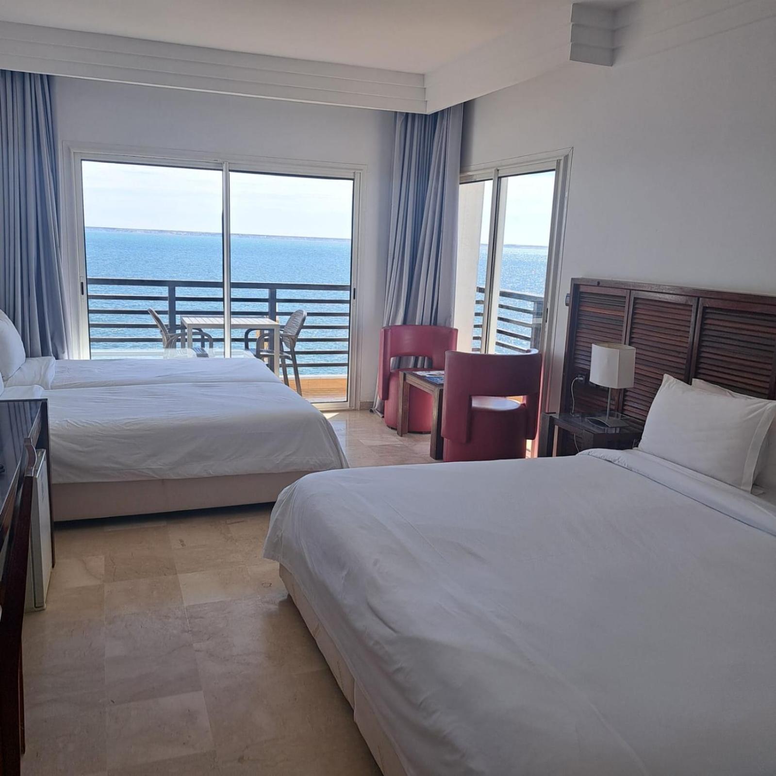 Quadruple Room With Sea View photo 3
