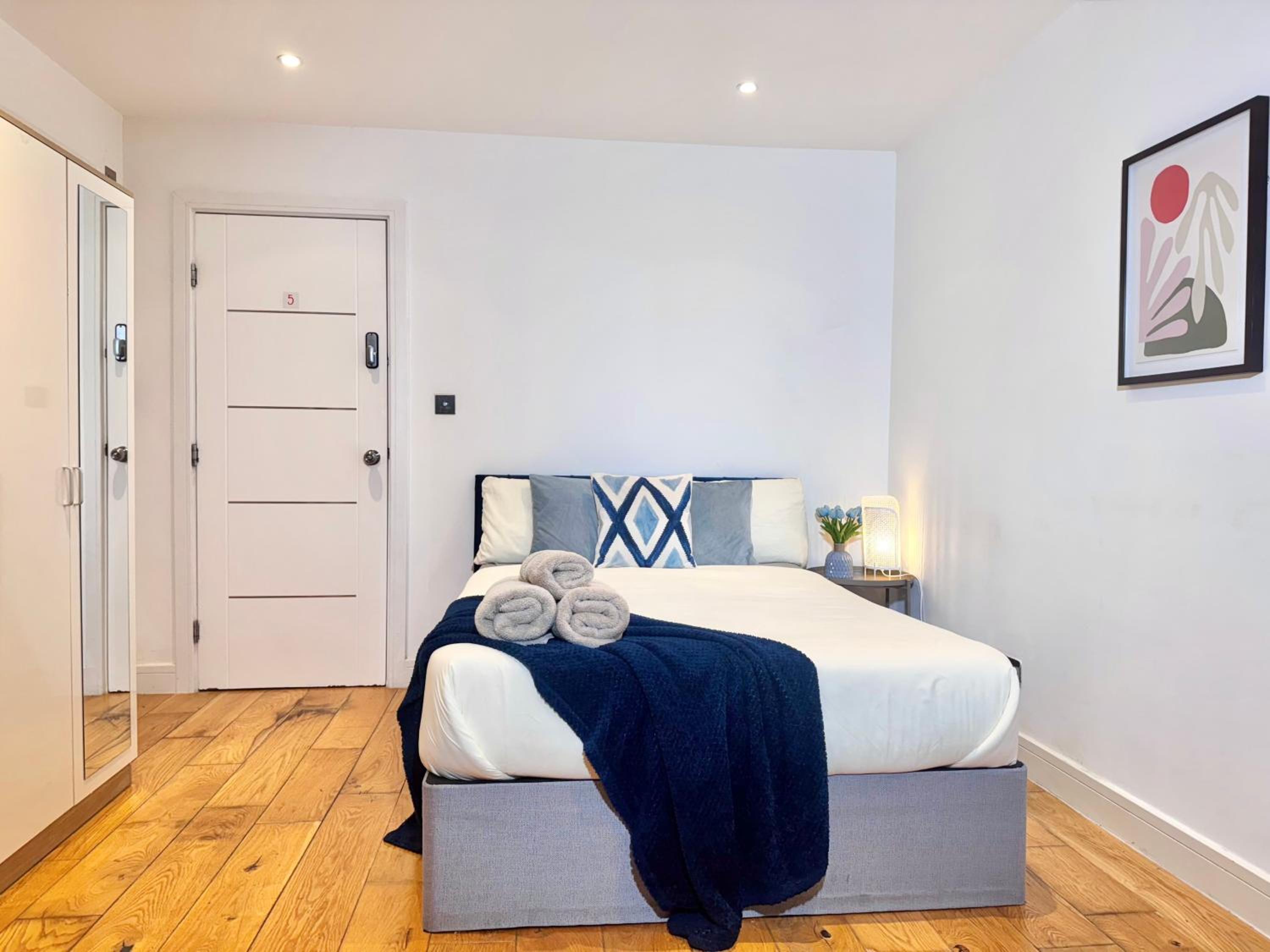 Deluxe Double Room photo 3