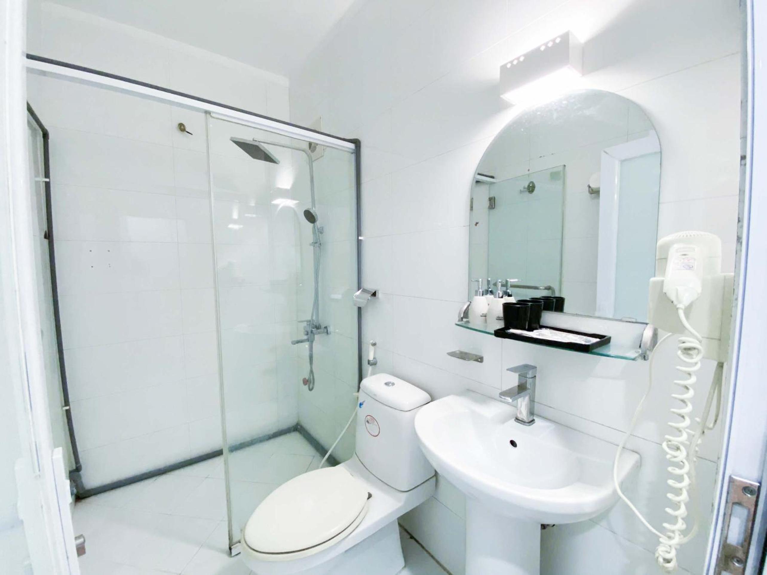 Mixed Dormitory Room