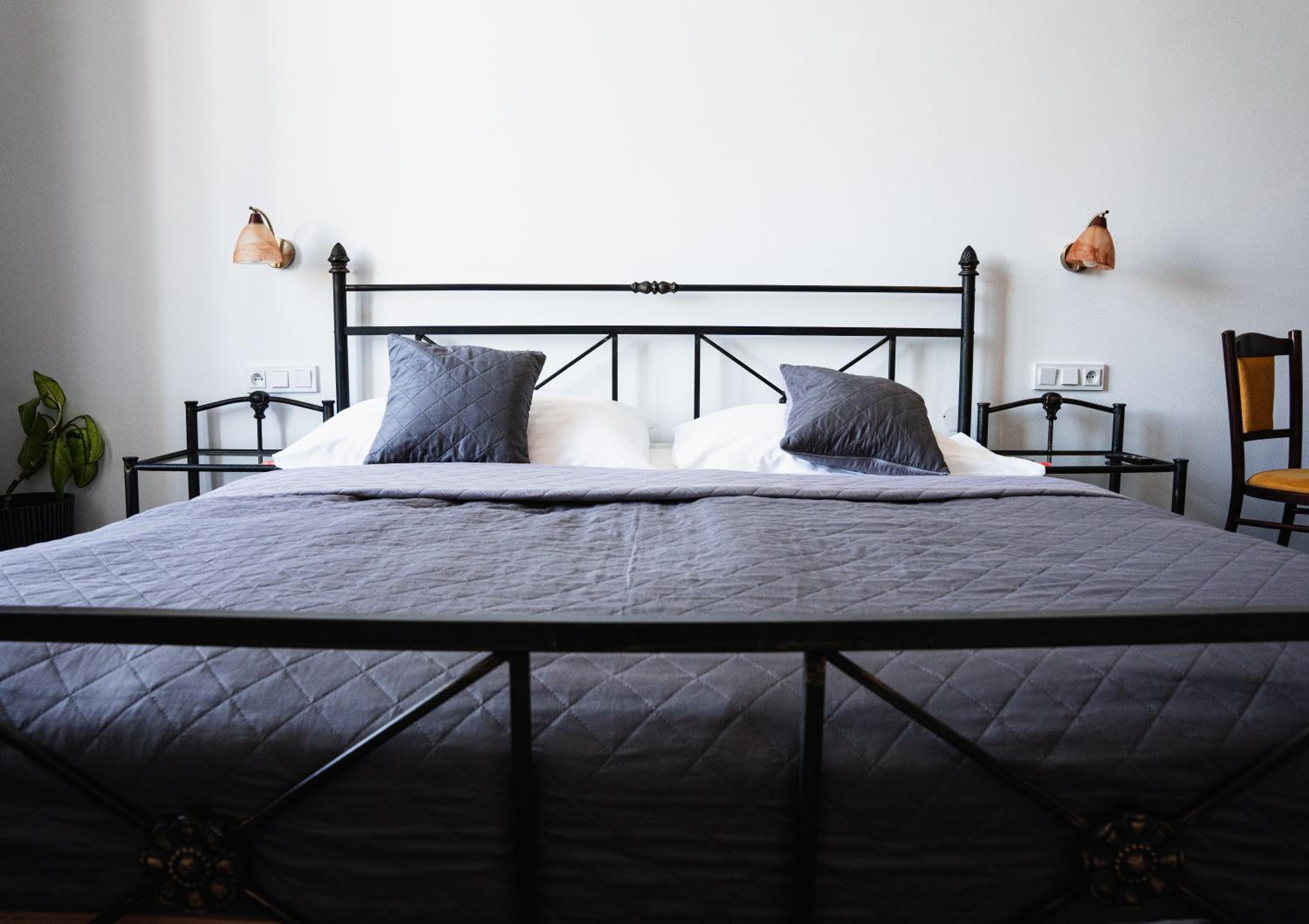 Standard Double Room - Photo 1