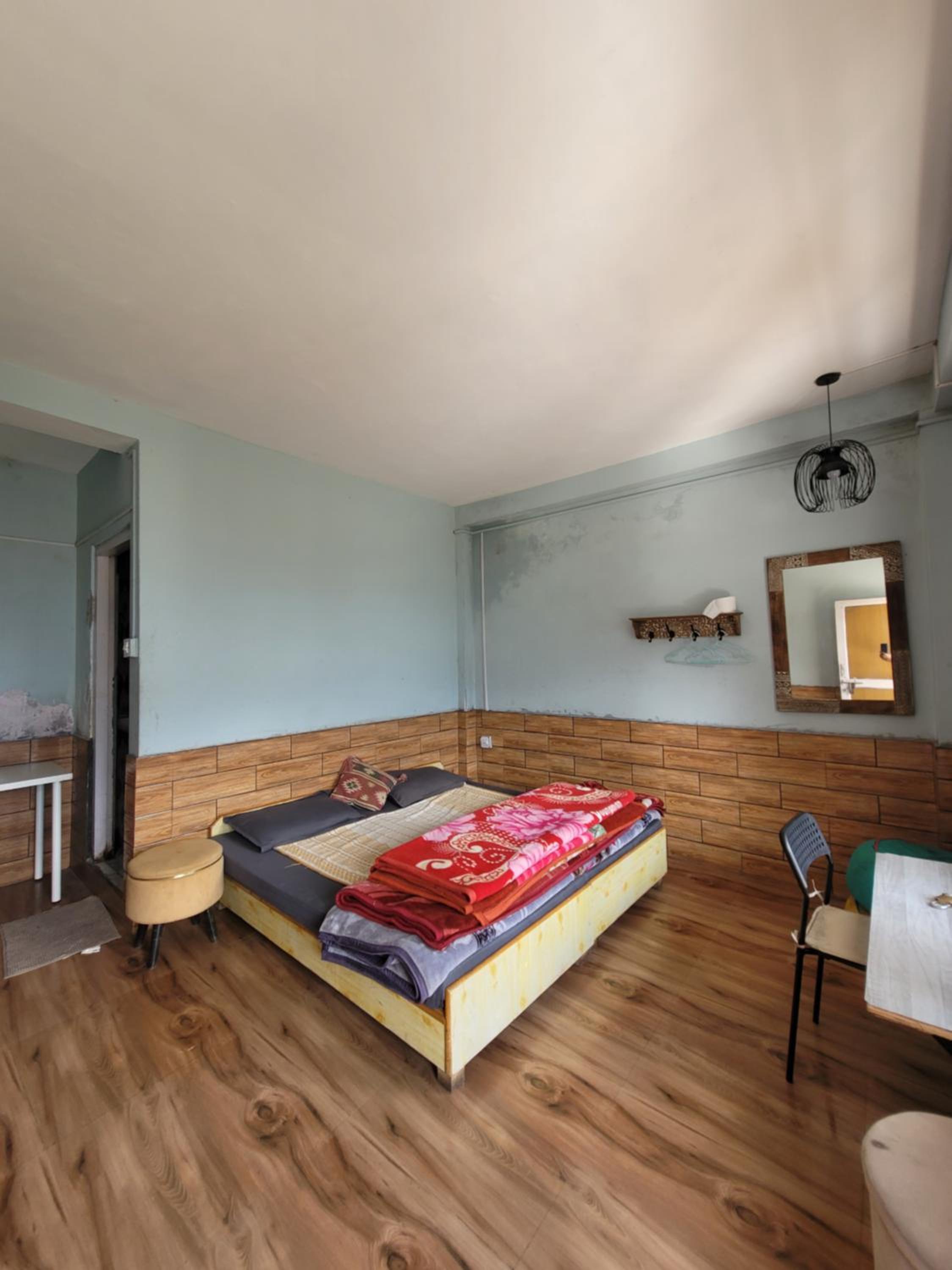 Budget Double Room photo 3