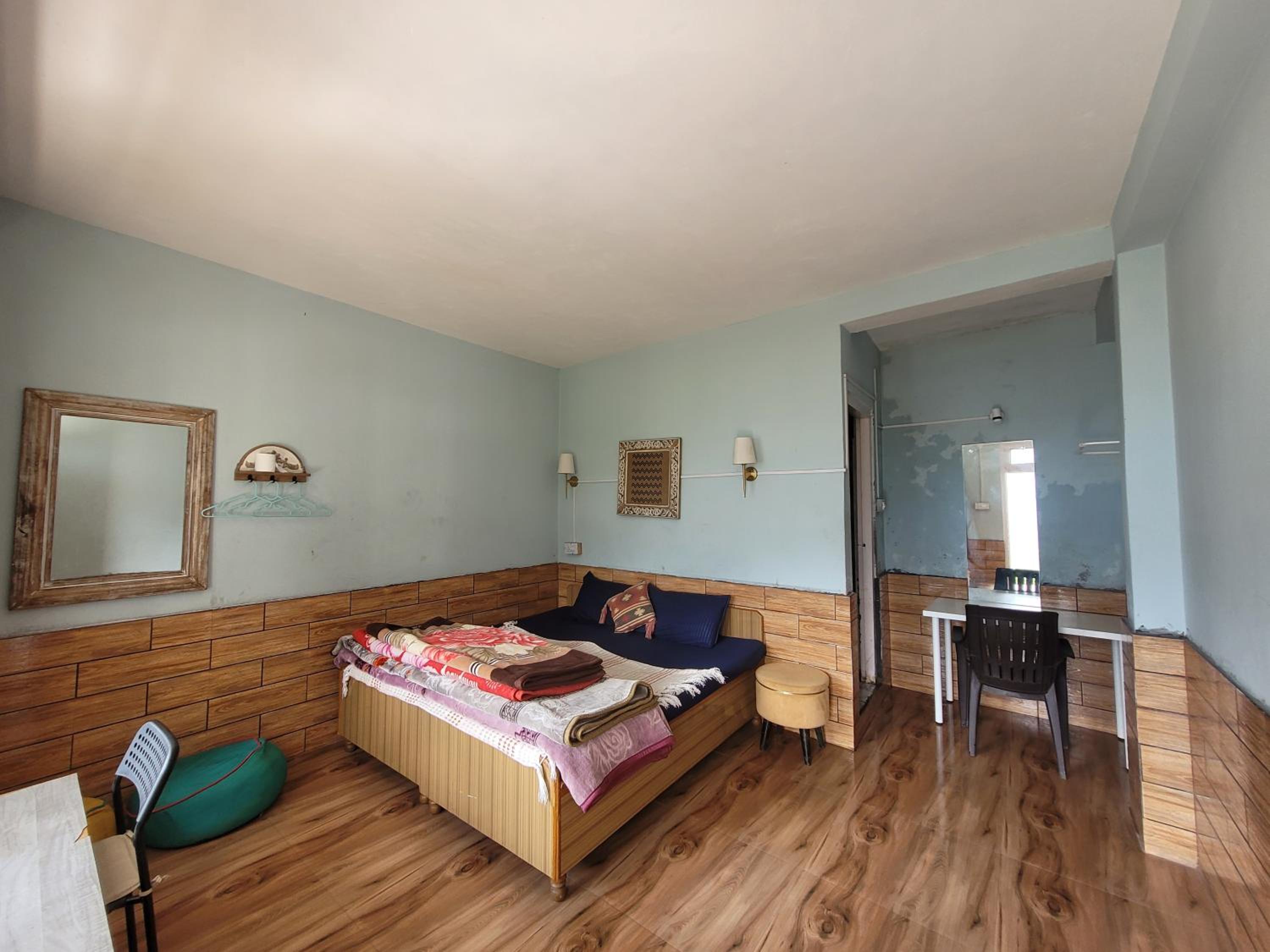 Budget Double Room photo 1