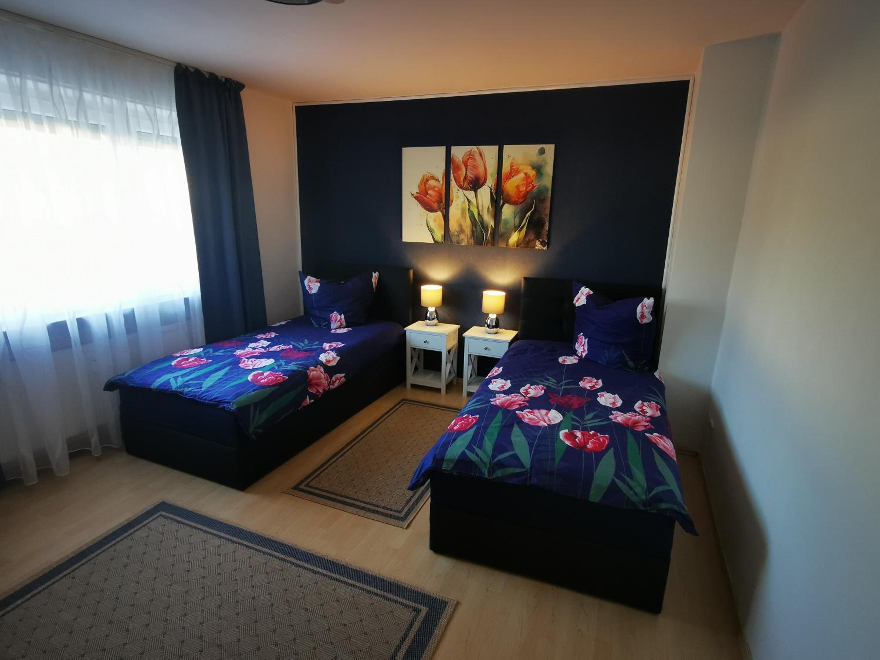 Two-Bedroom Apartment with Balcony photo 1