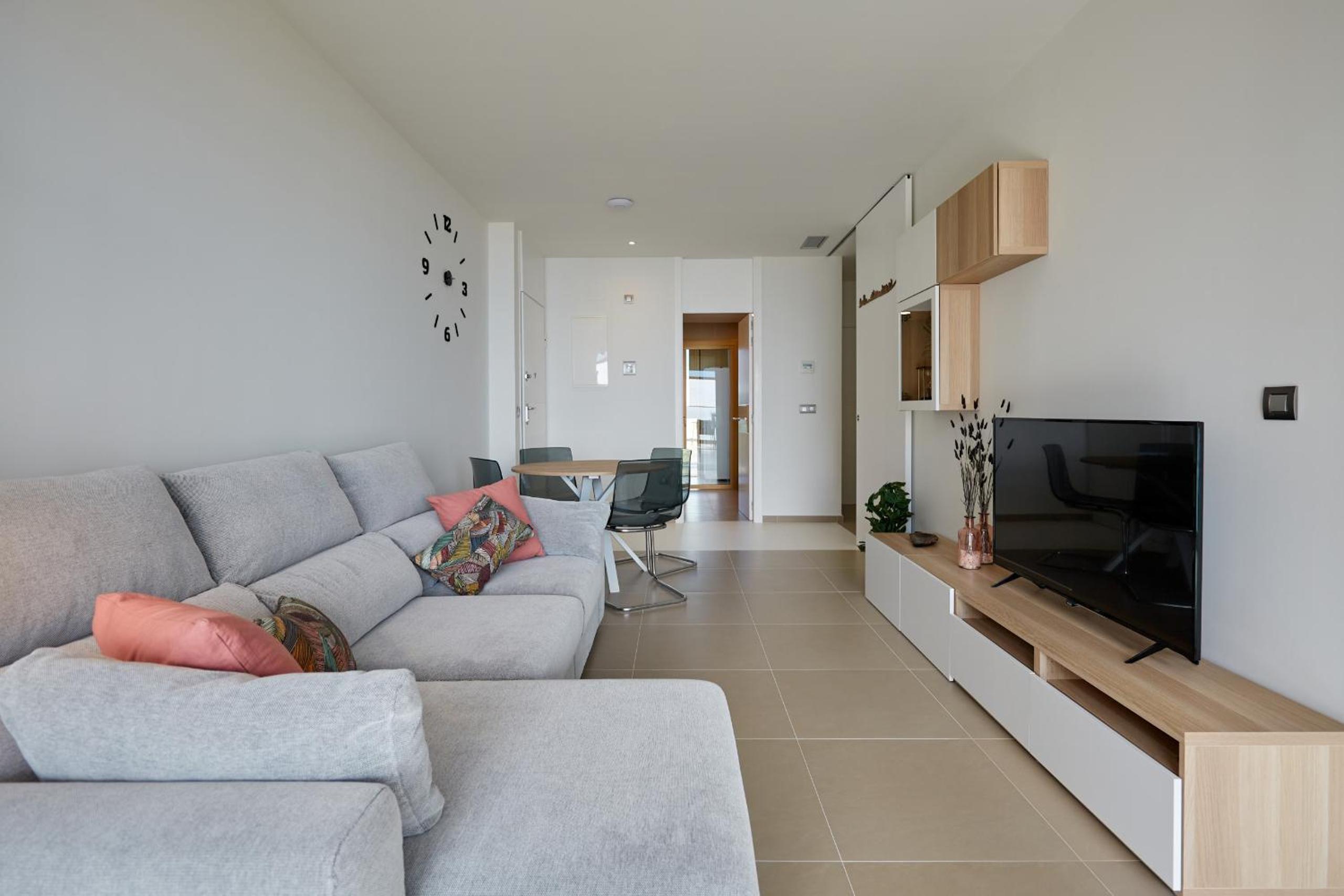 Apartamento de lujo