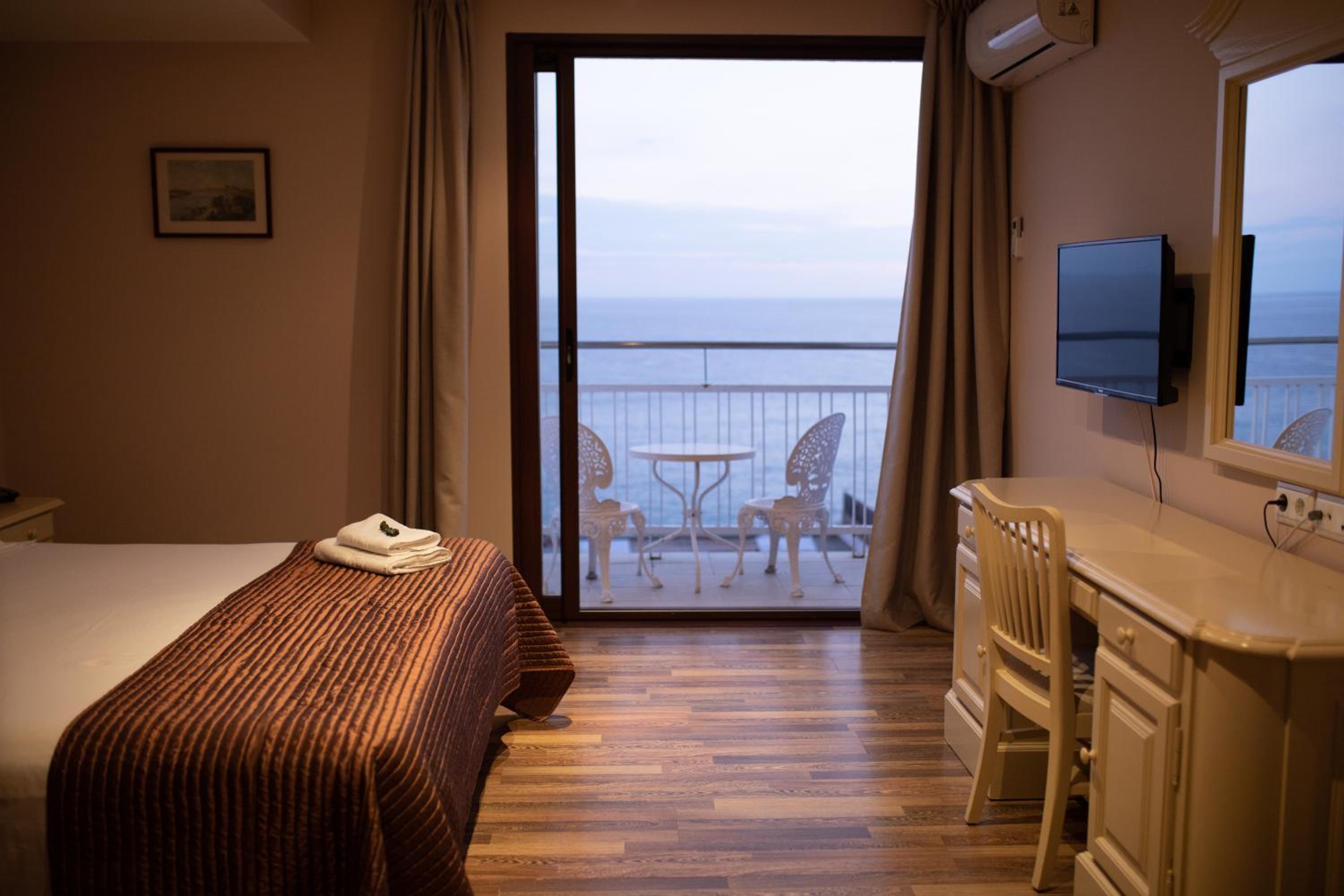 Double Room with Sea View