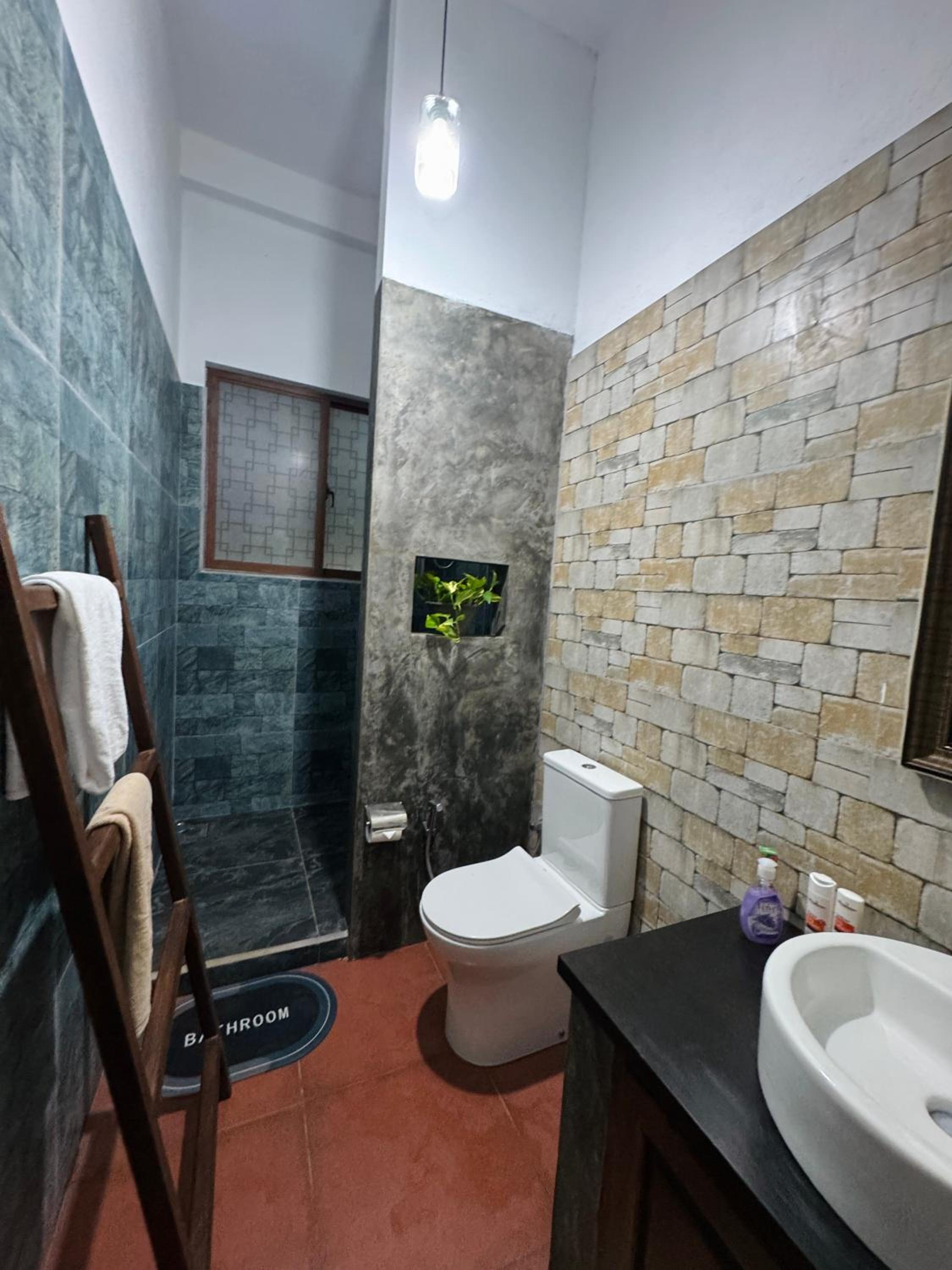 Double Room With Private Bathroom