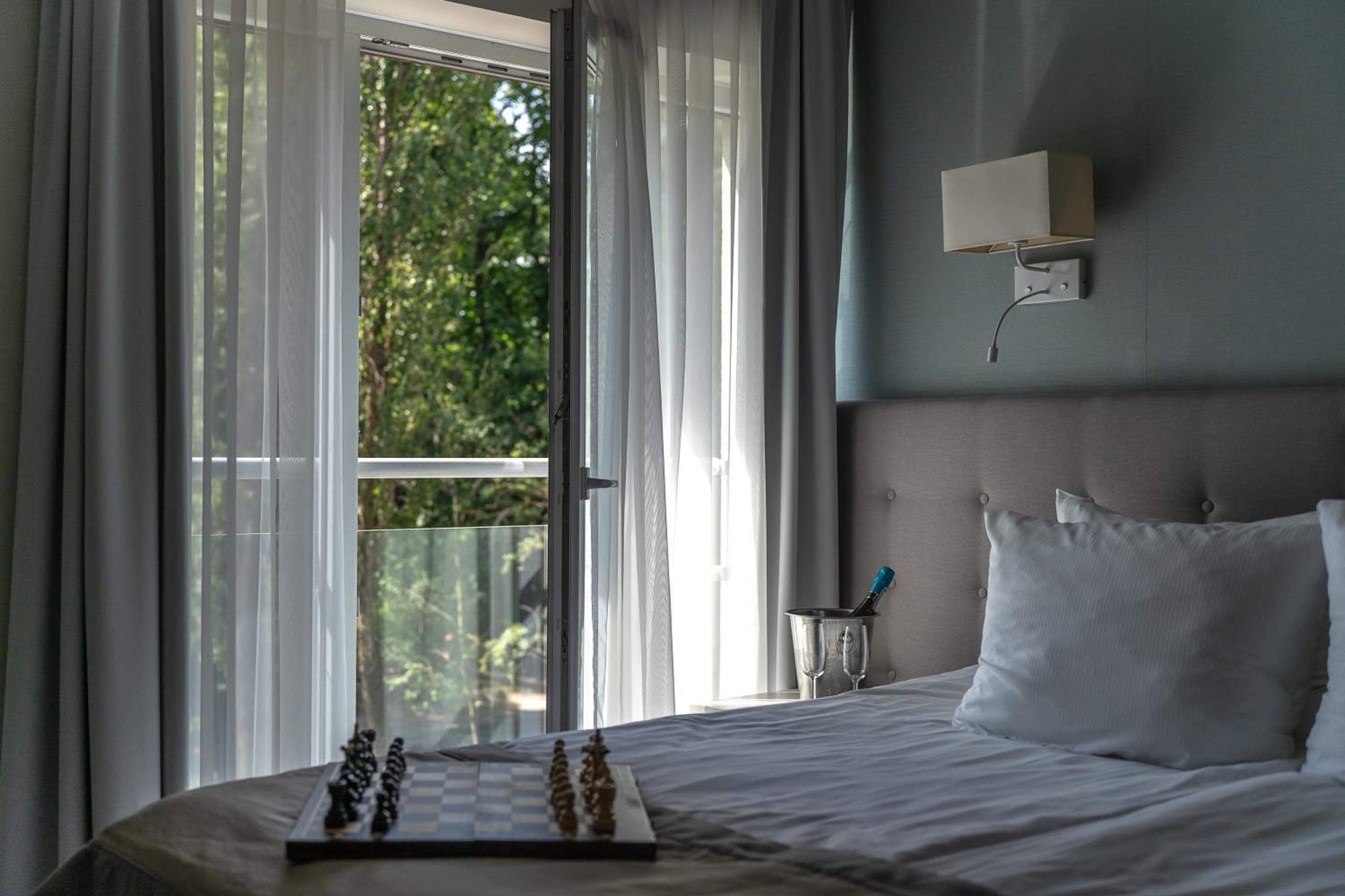 Deluxe Double Room photo 2