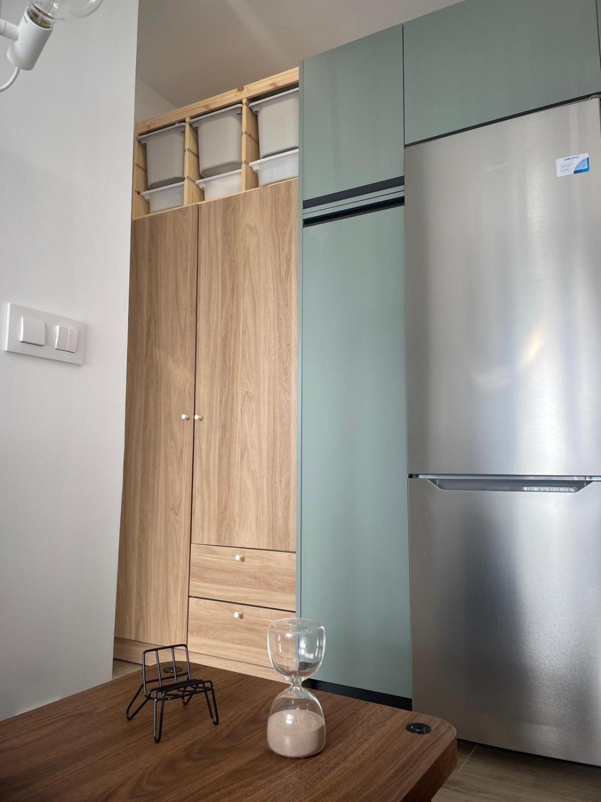 One-Bedroom Apartment photo 2