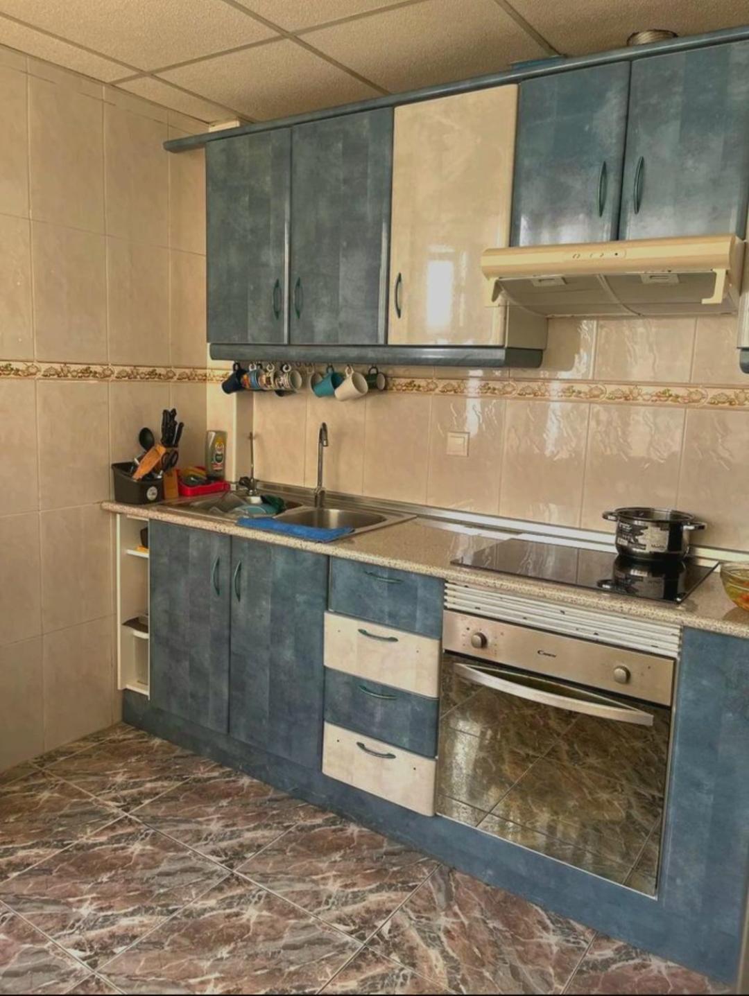 Apartamento de una habitación