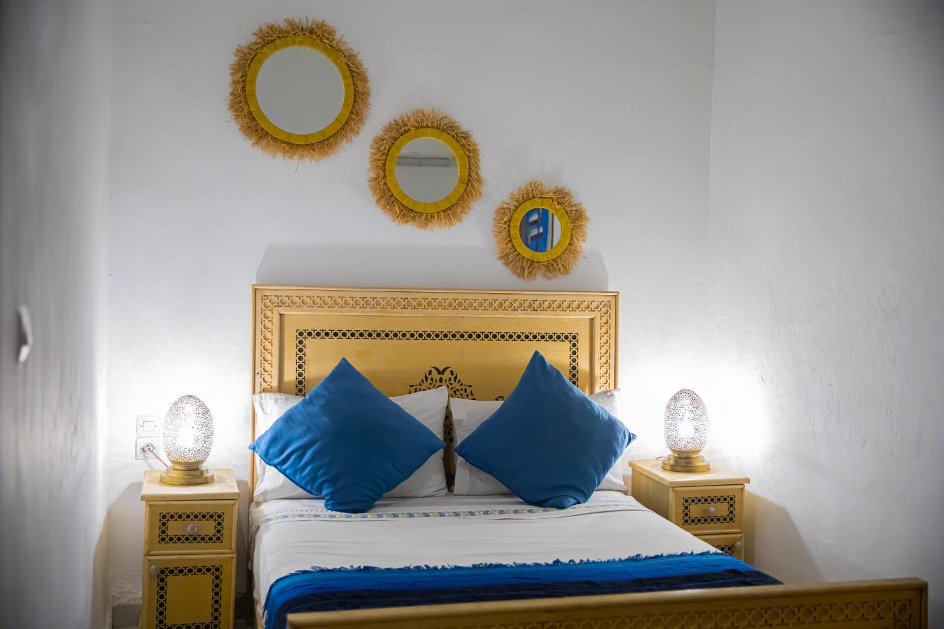 Standard Twin Room photo 2