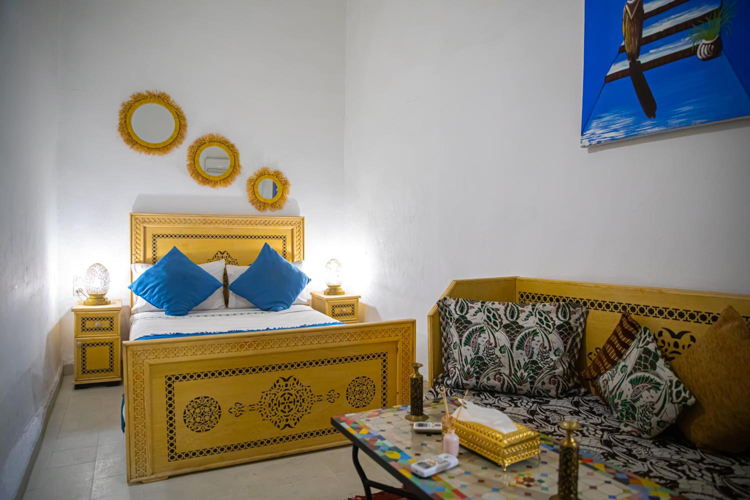 Standard Twin Room photo 1