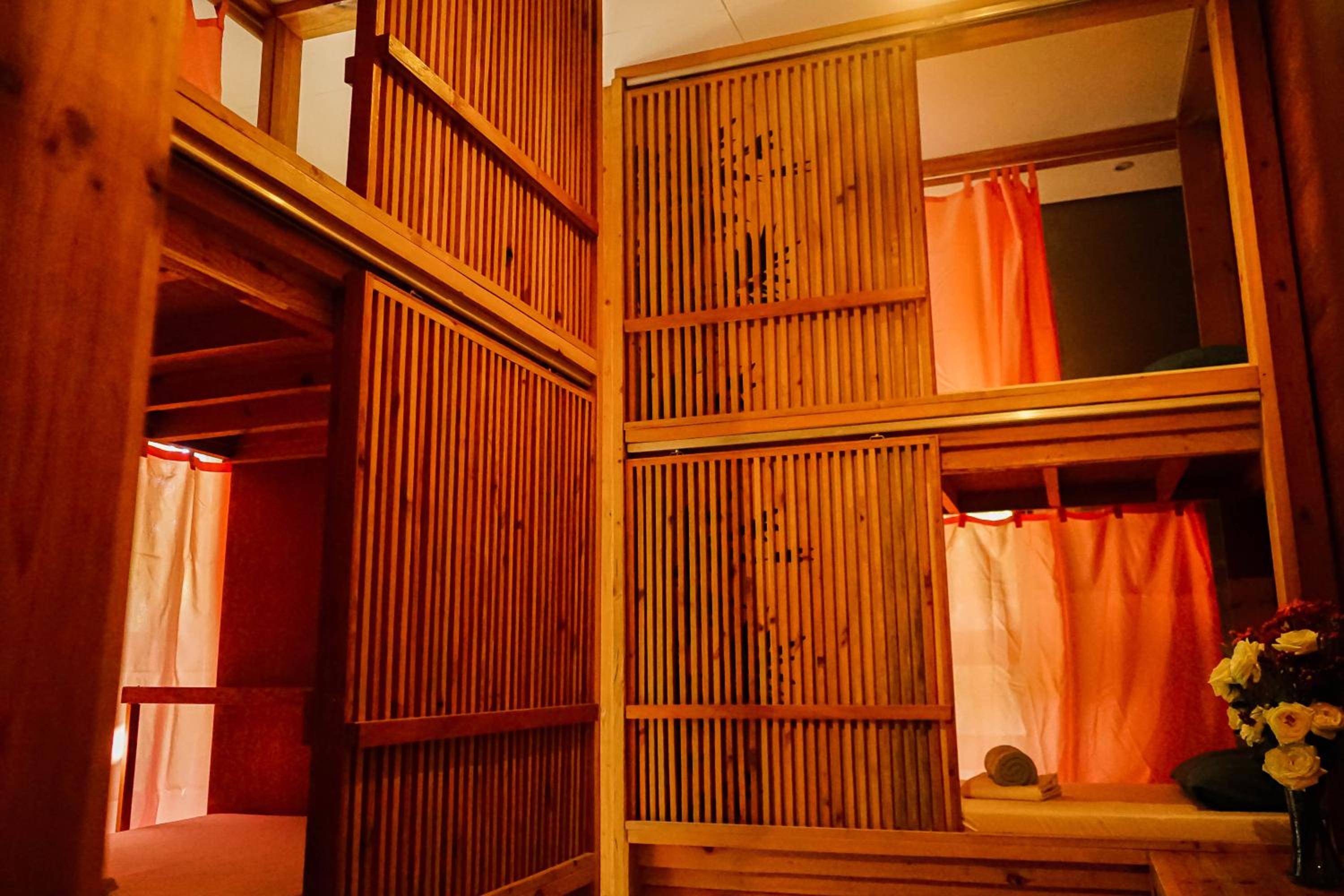 Mixed Dormitory Room photo 1