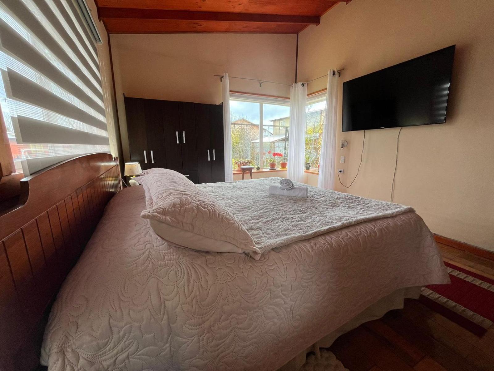 Double Room with Garden View photo 3